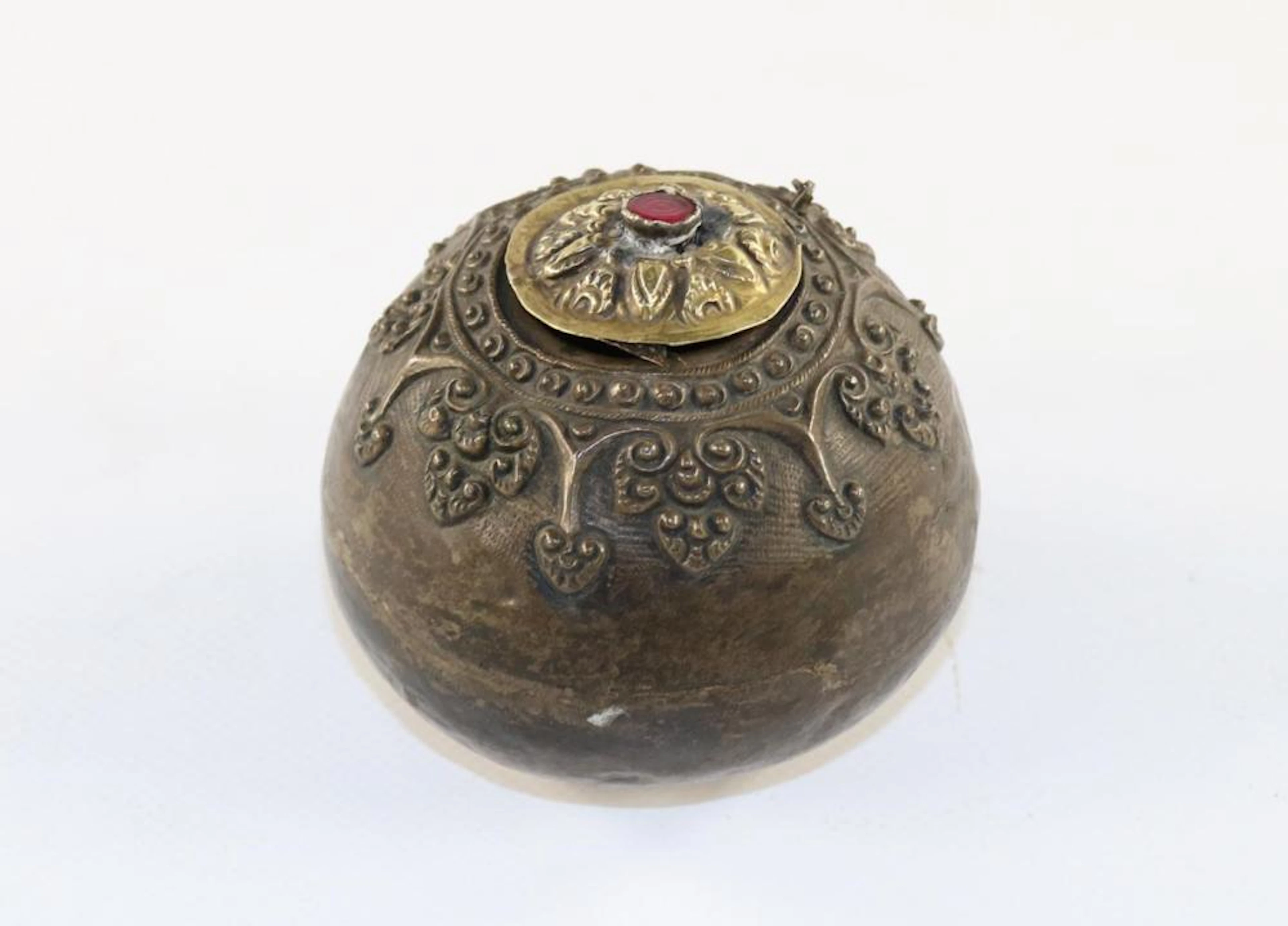 Tibet Kalebassendose