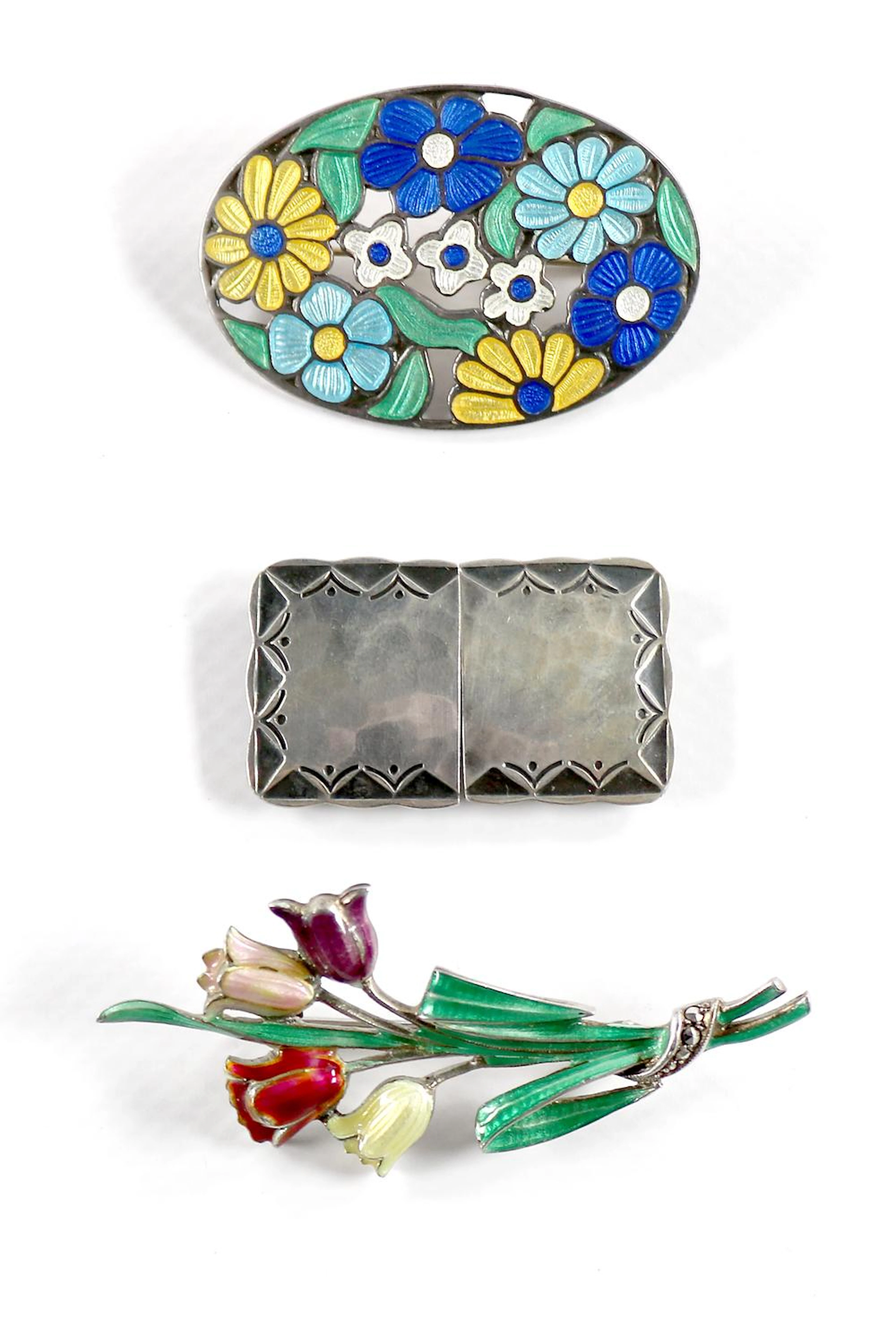 Jugendstil- u. Antikschmuck