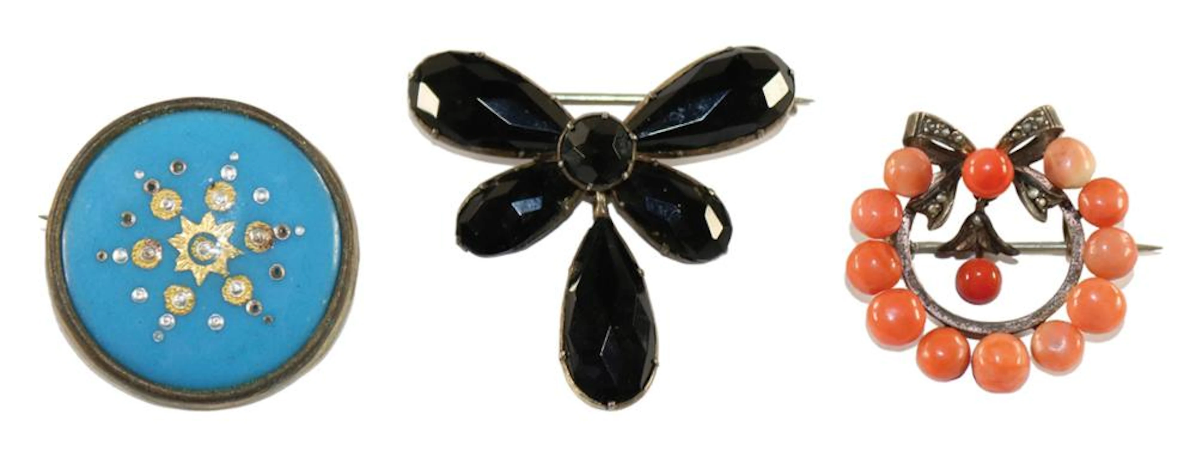 Antikschmuck Russland, Schwede