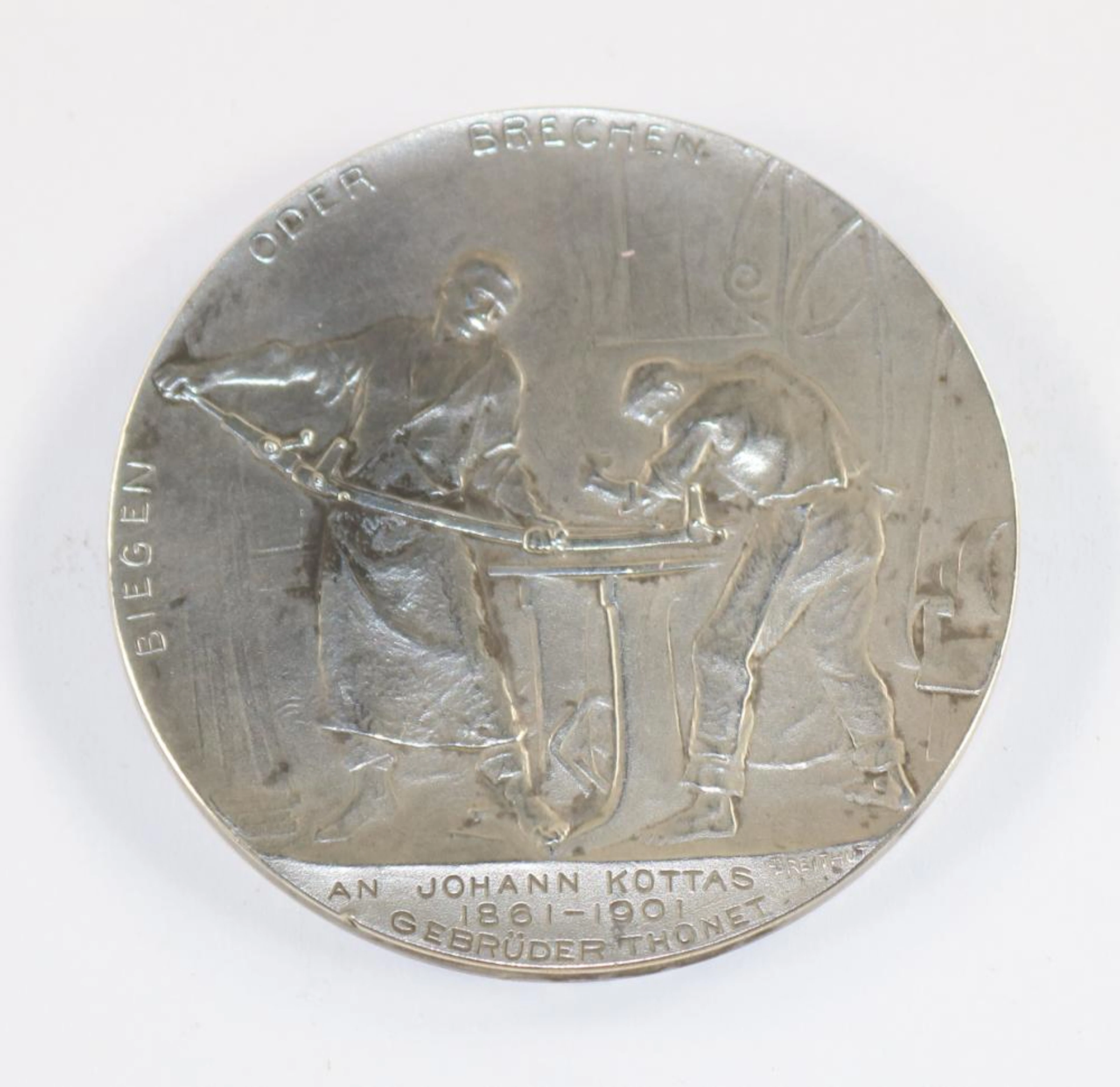 Michael Thonet Medaille
