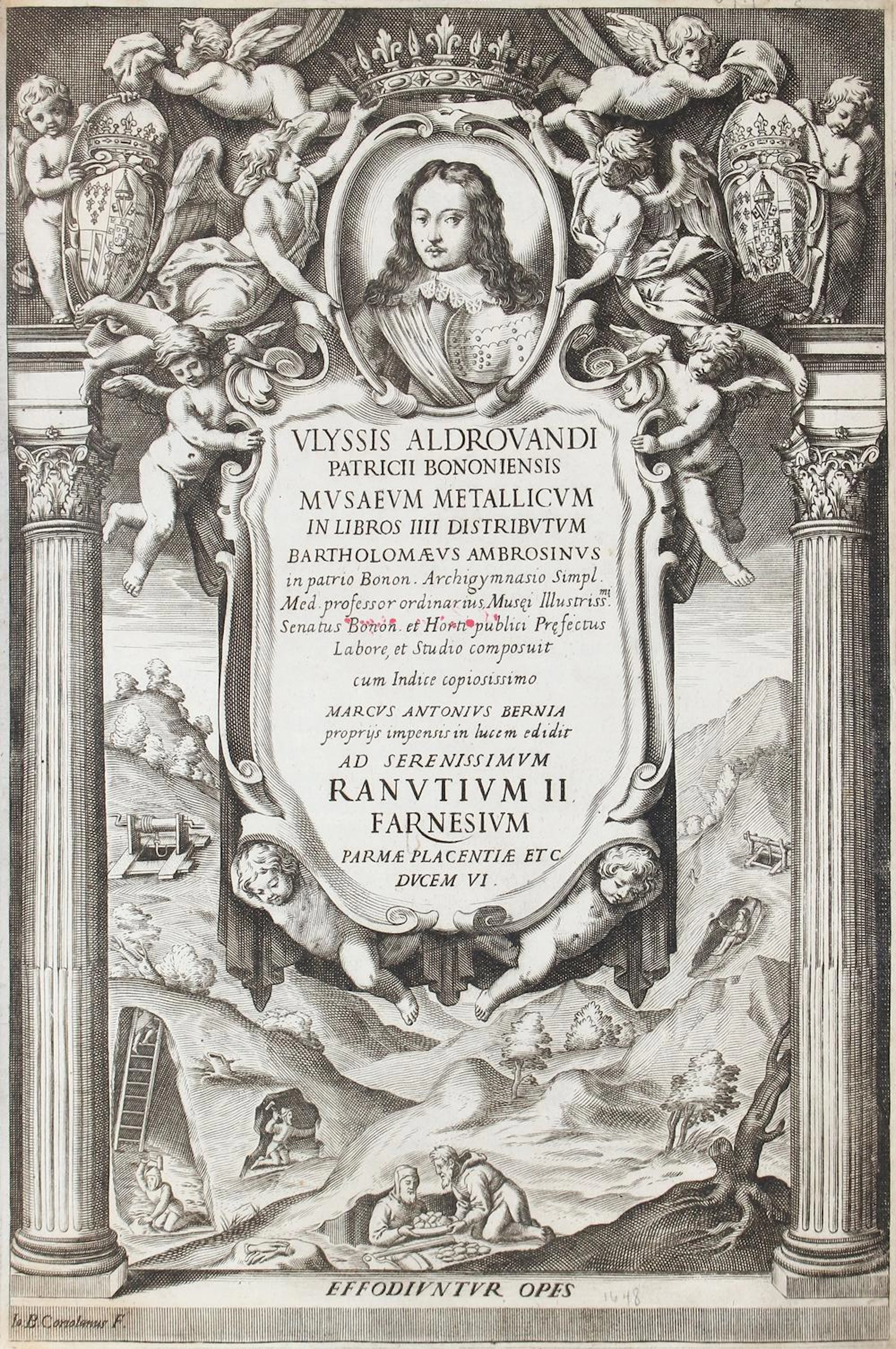 Aldrovandi,U.