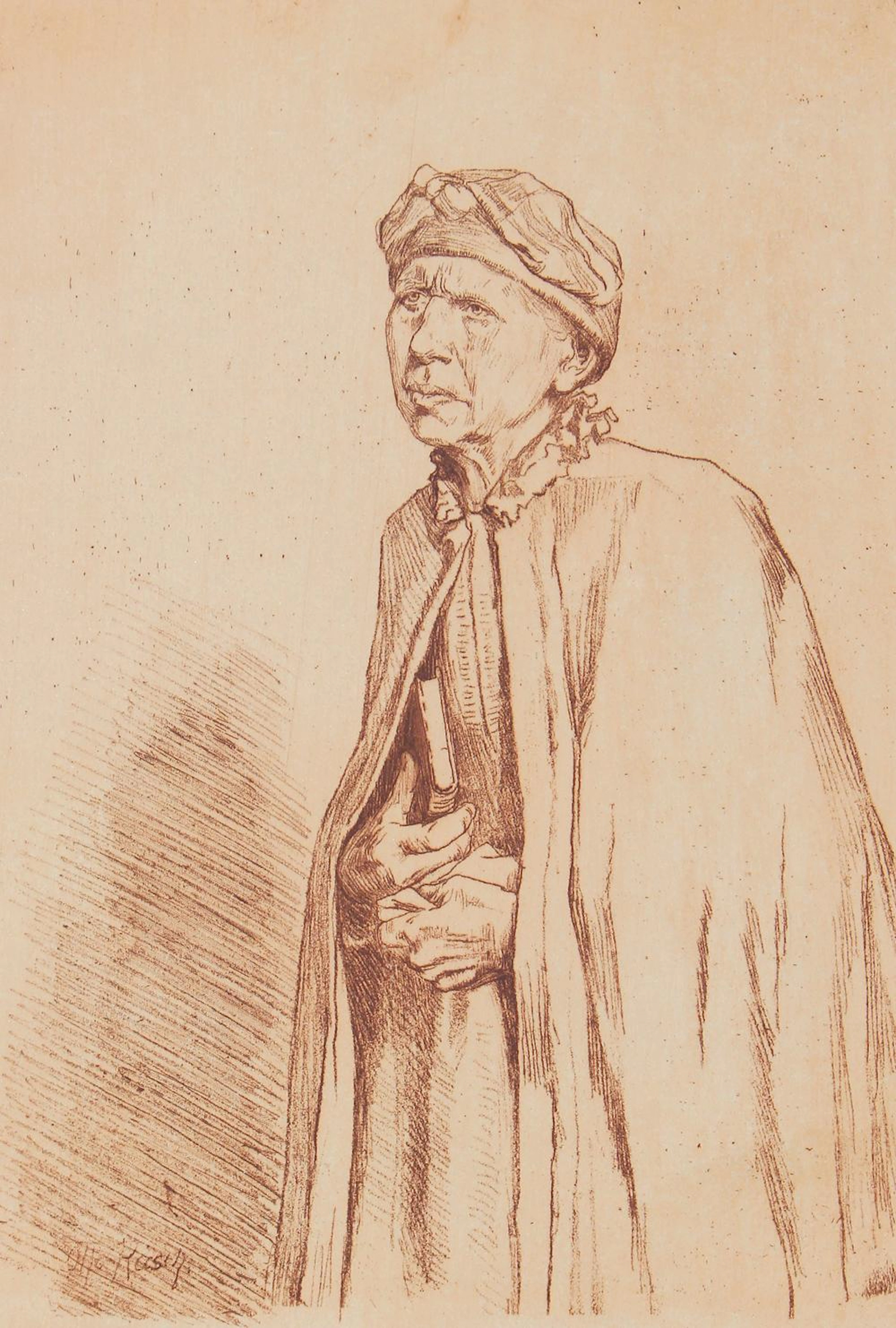 Portrait.