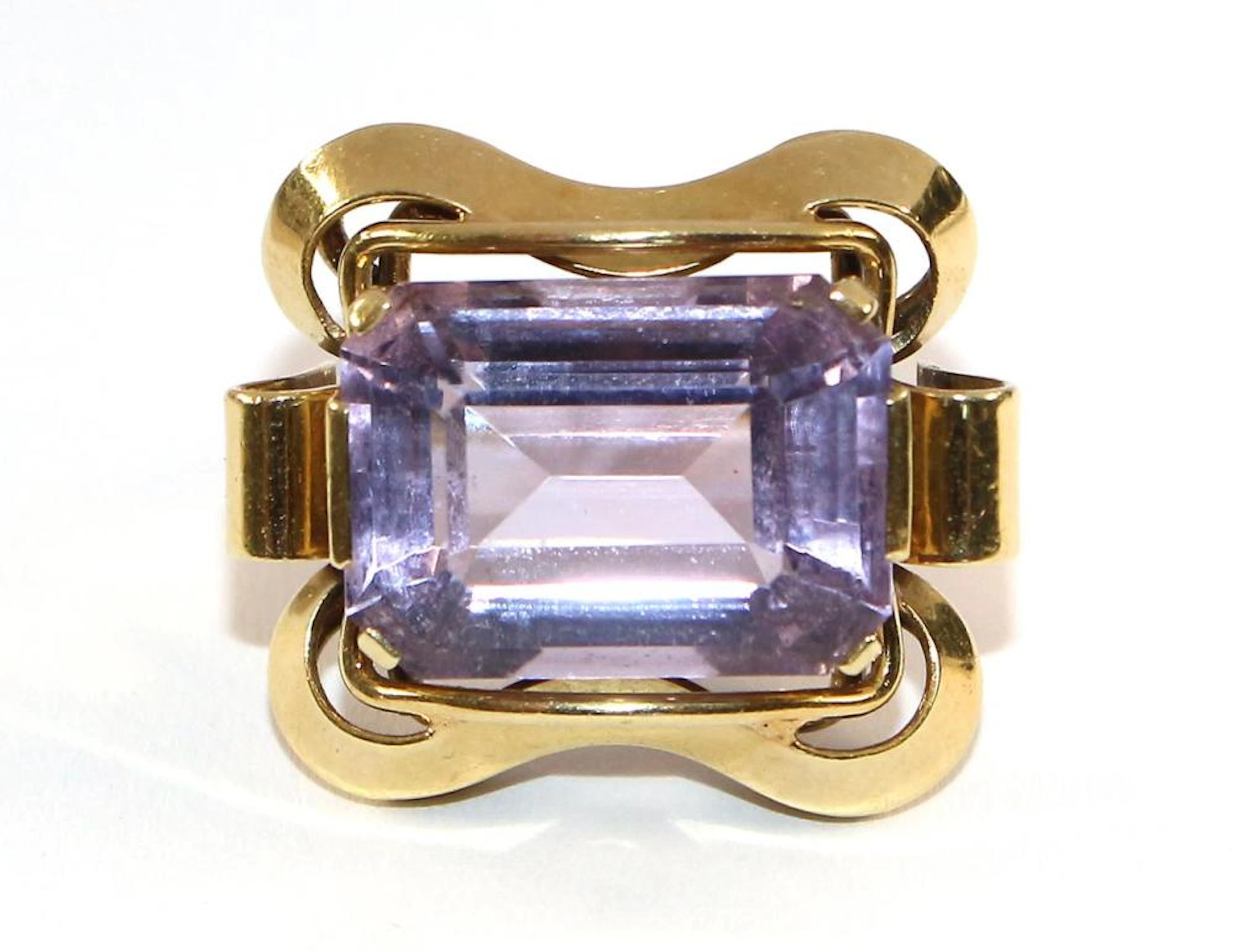 Amethystring 585 GG