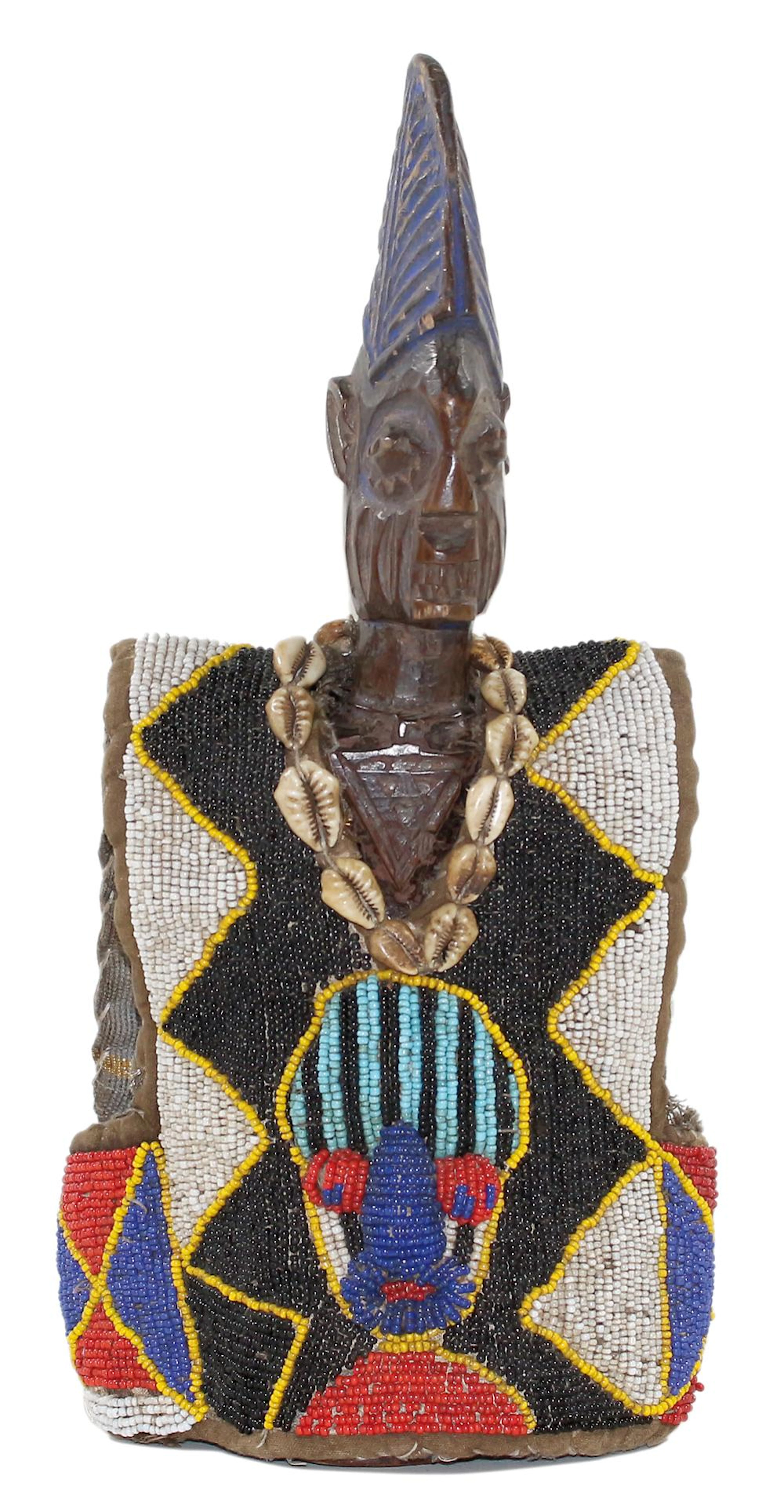 Ibeji-Figur Yoruba