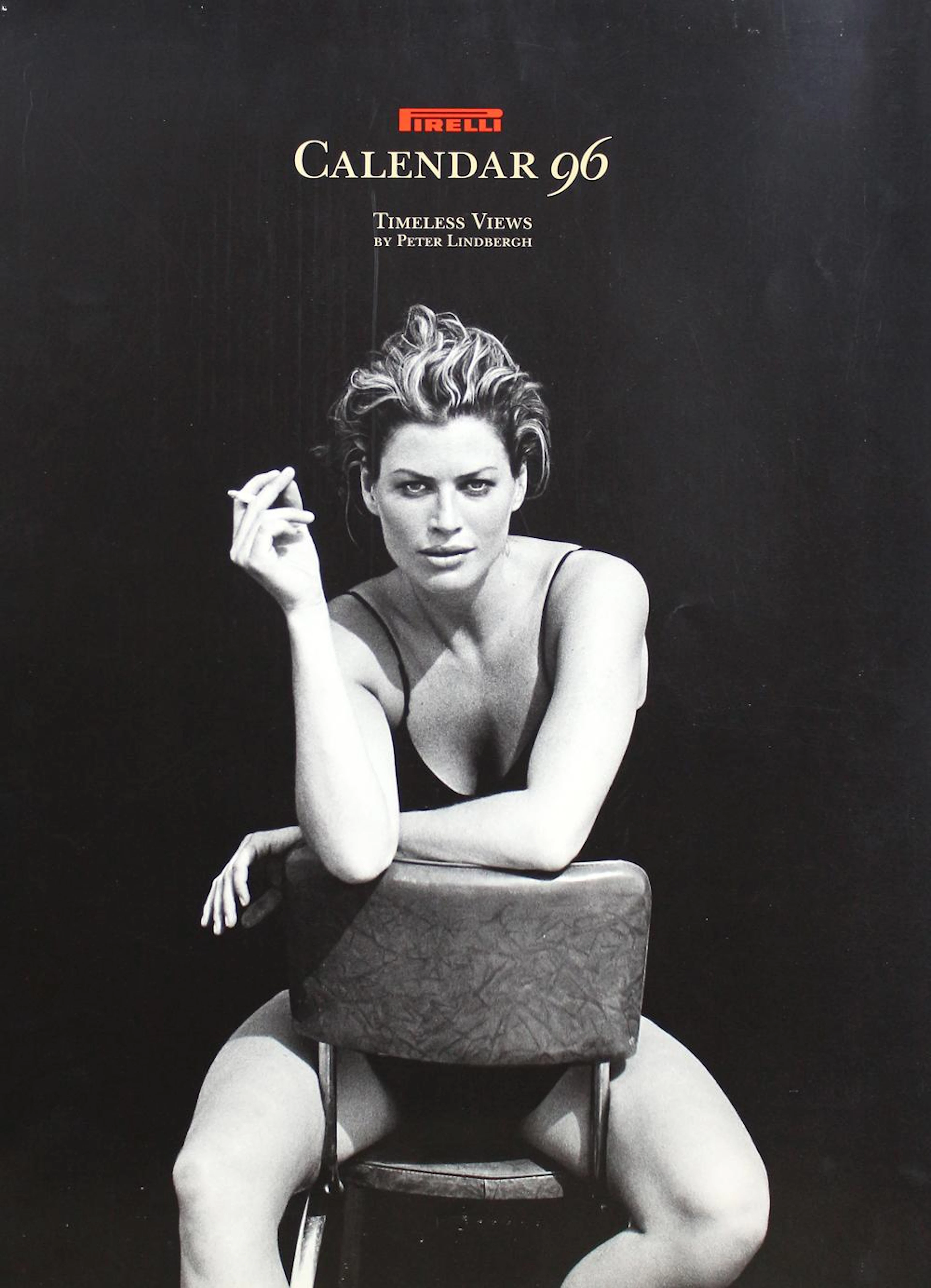 Pirelli Calendar, The.