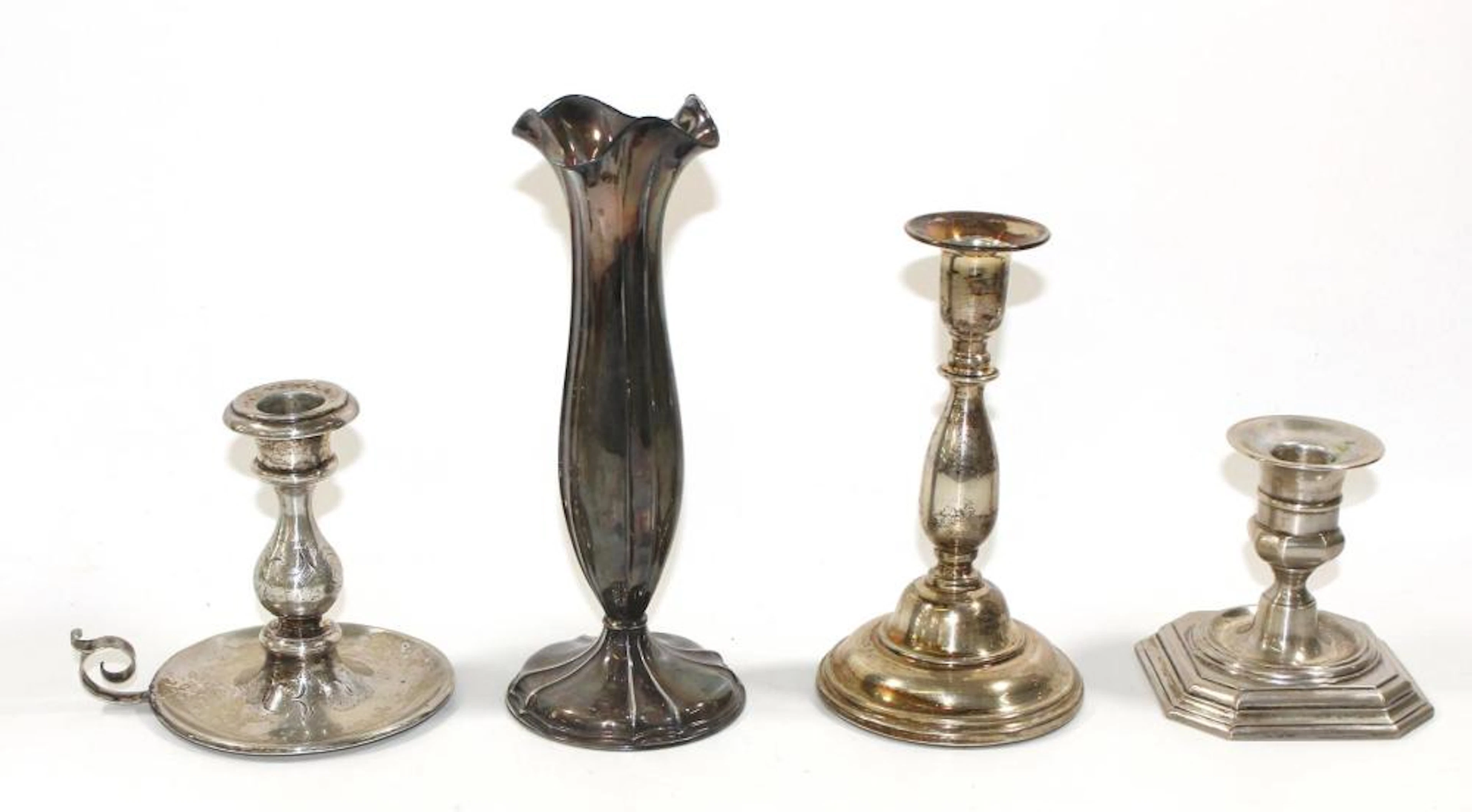 Kleine Silbersammlung