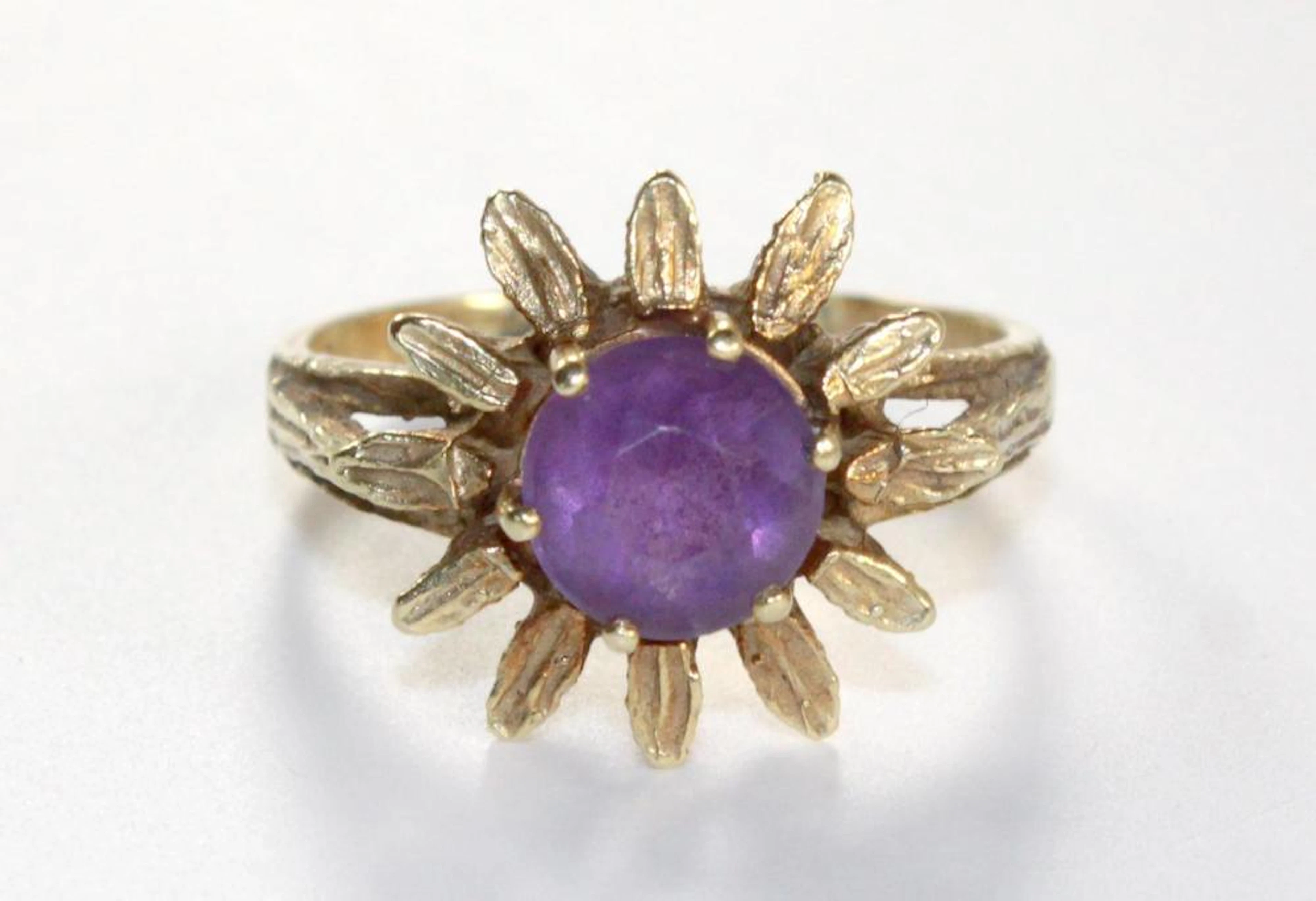 Amethystring 585 GG