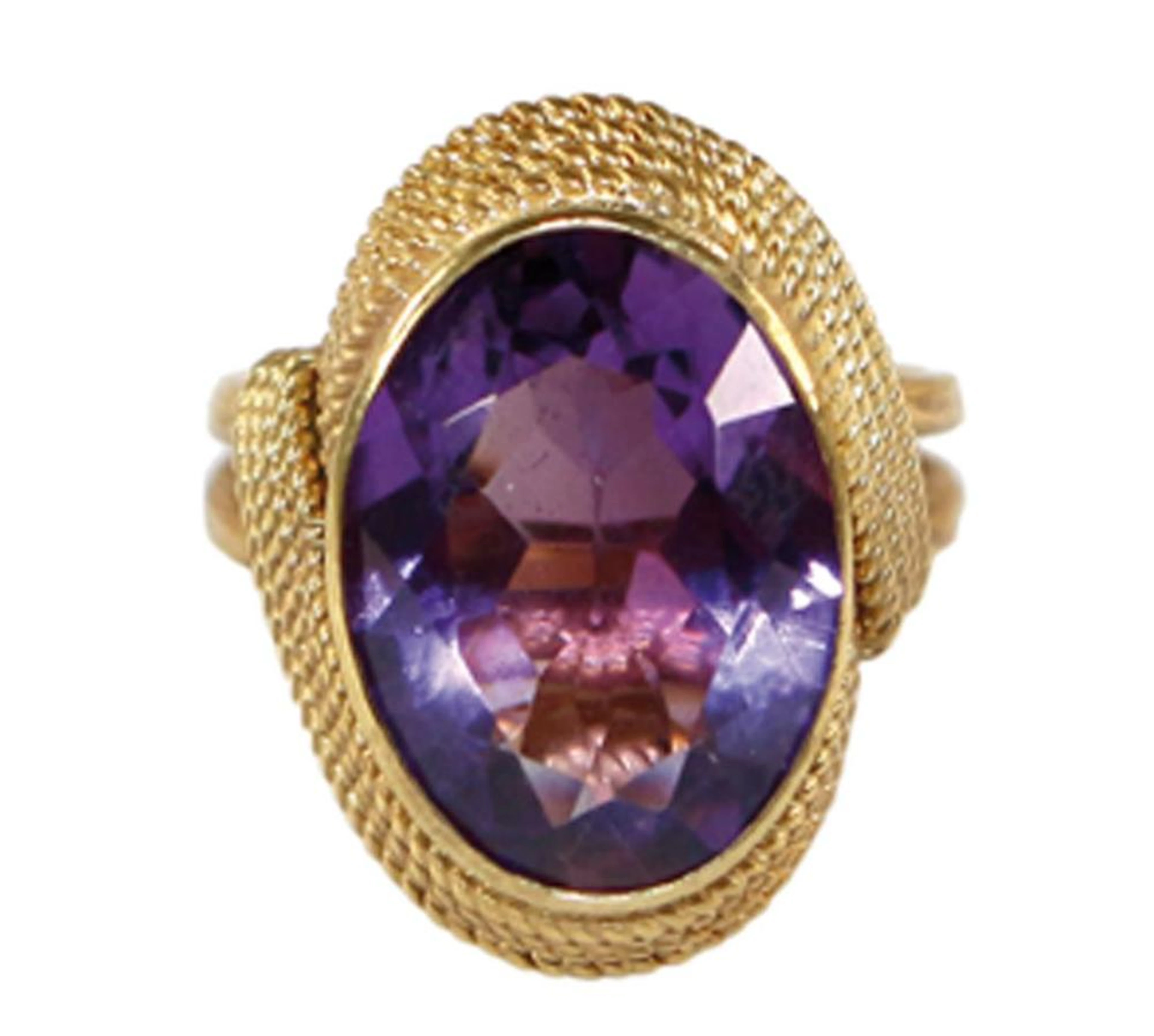 Amethystring Allesandria