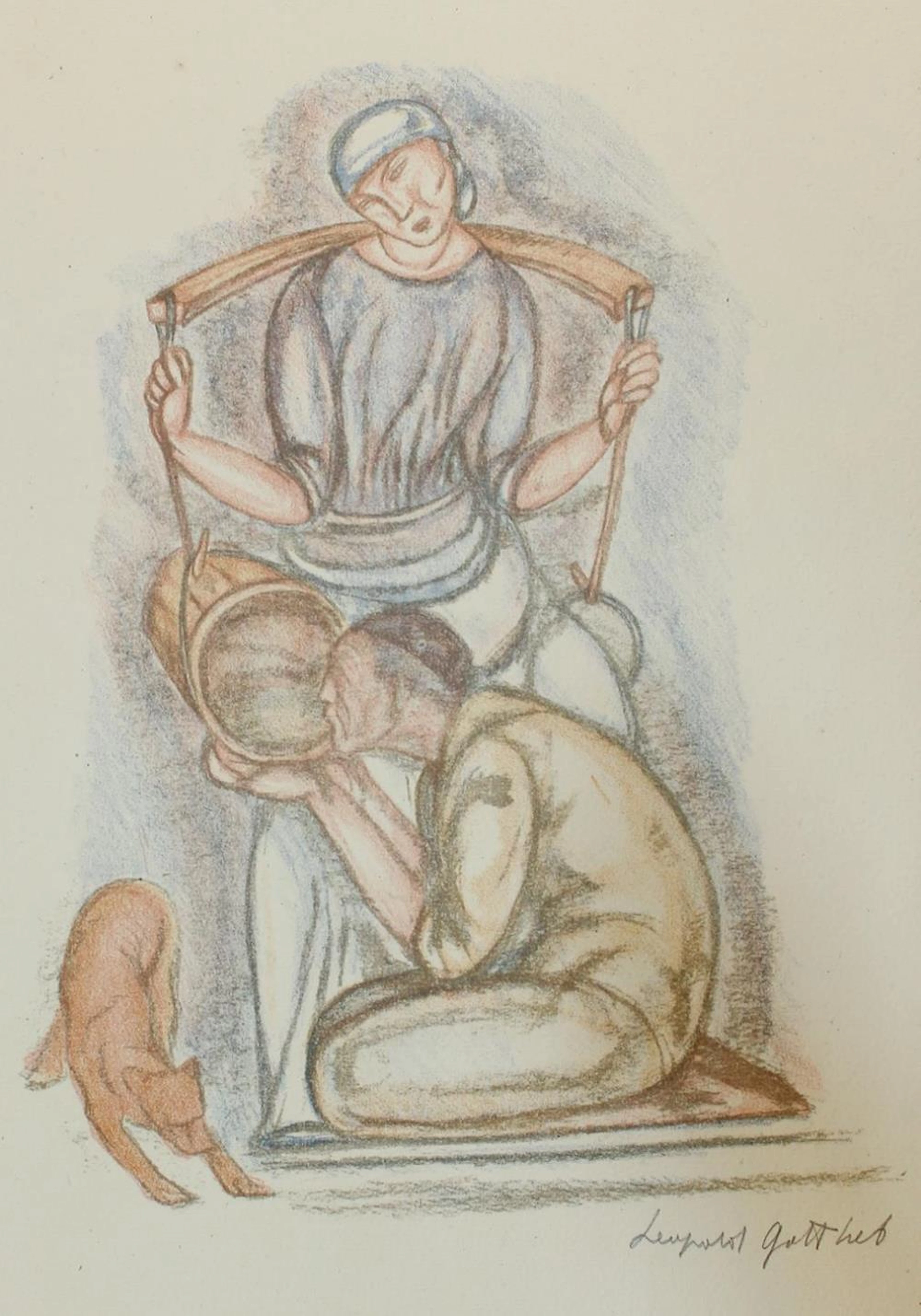 Gottlieb, Leopold