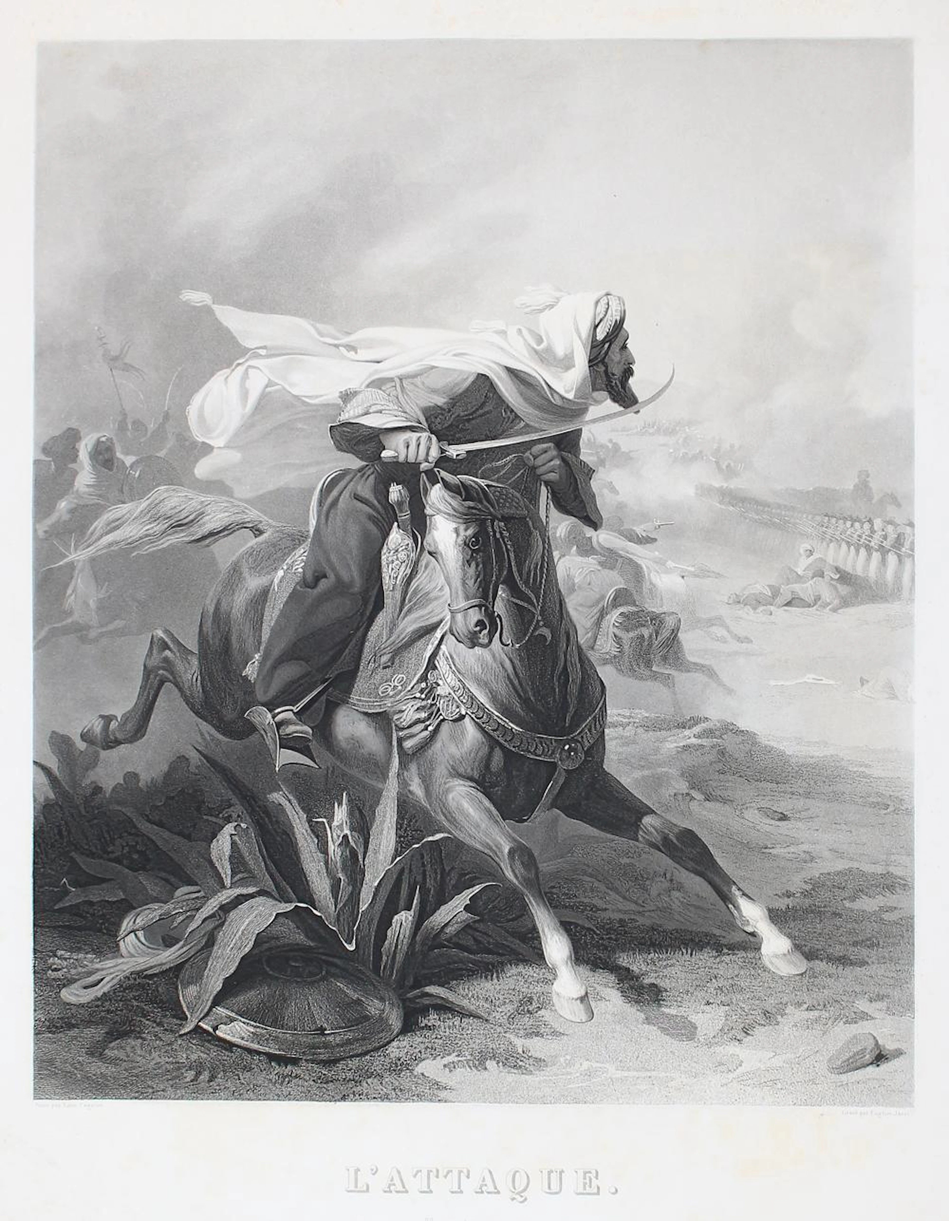 Cogniet, Léo