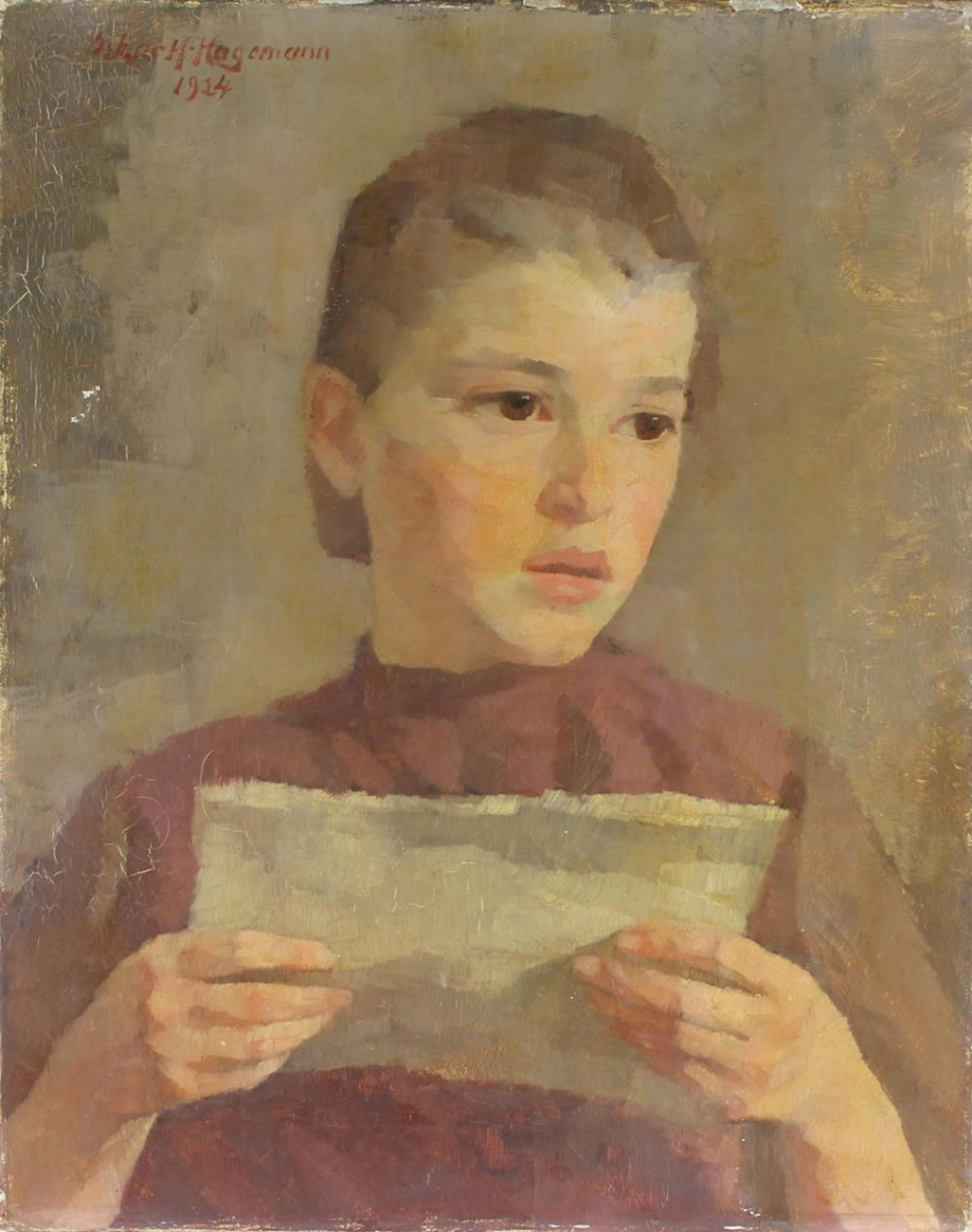 Hagemann, Oskar H.
