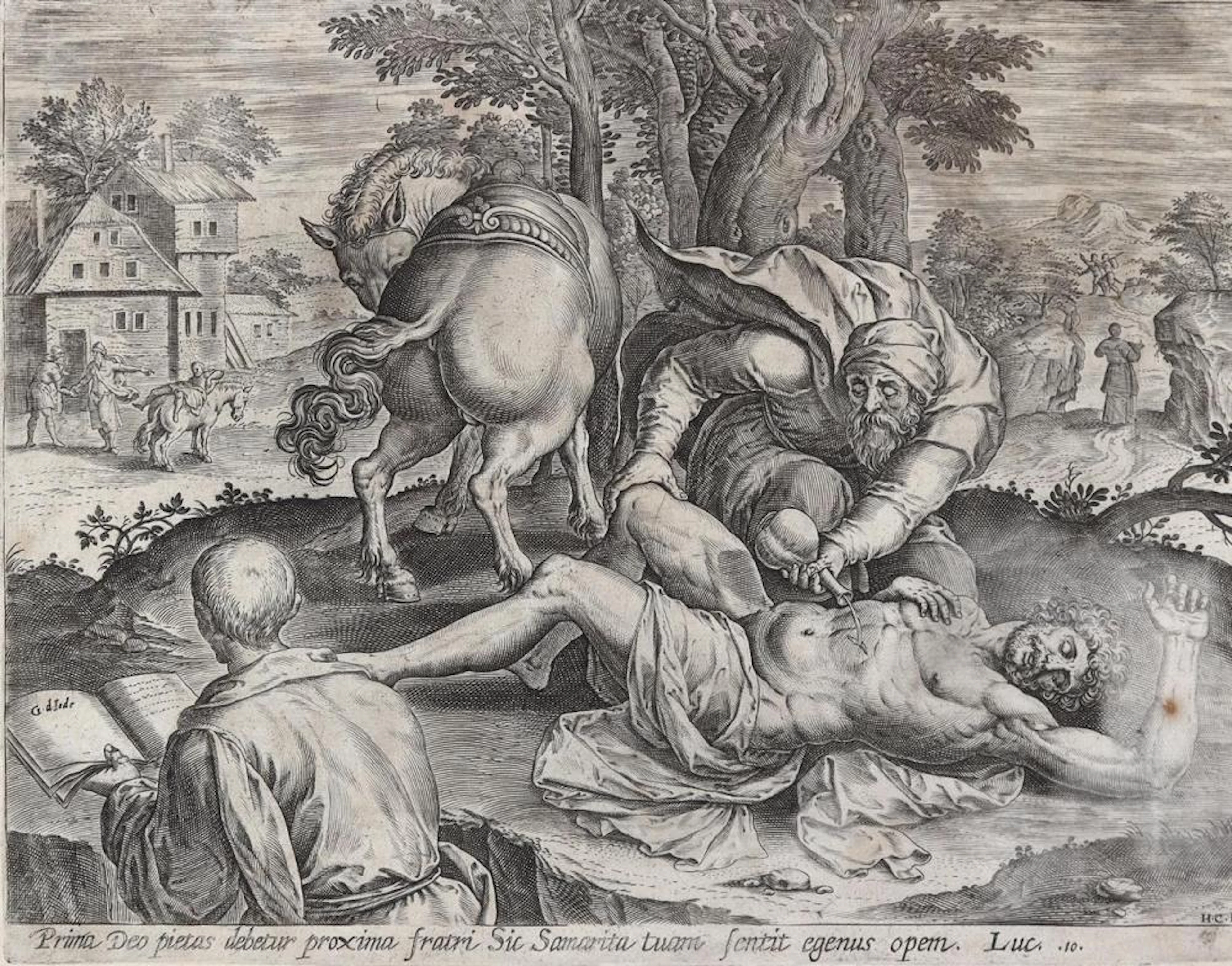Collaert, Hans Jan Baptist I