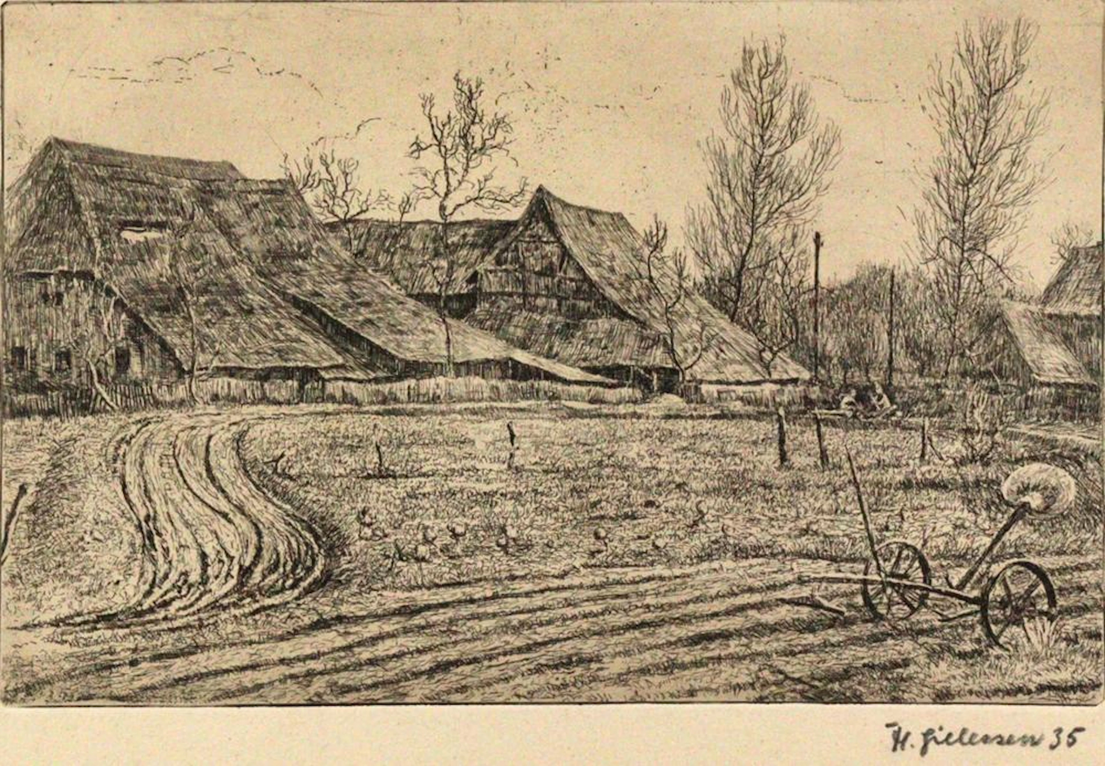Gillessen, Johann Heinrich