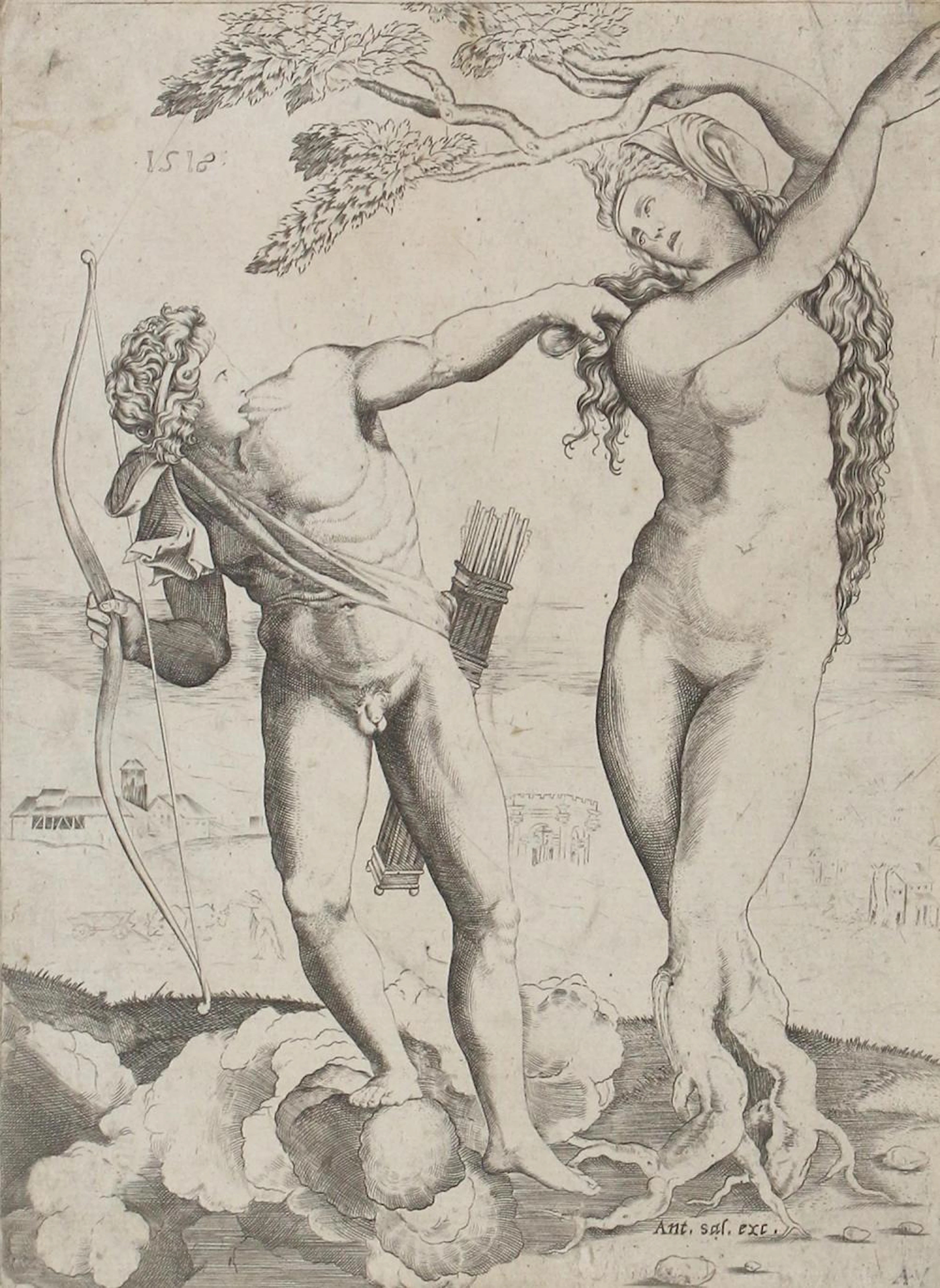 Veneziano, Agostino
