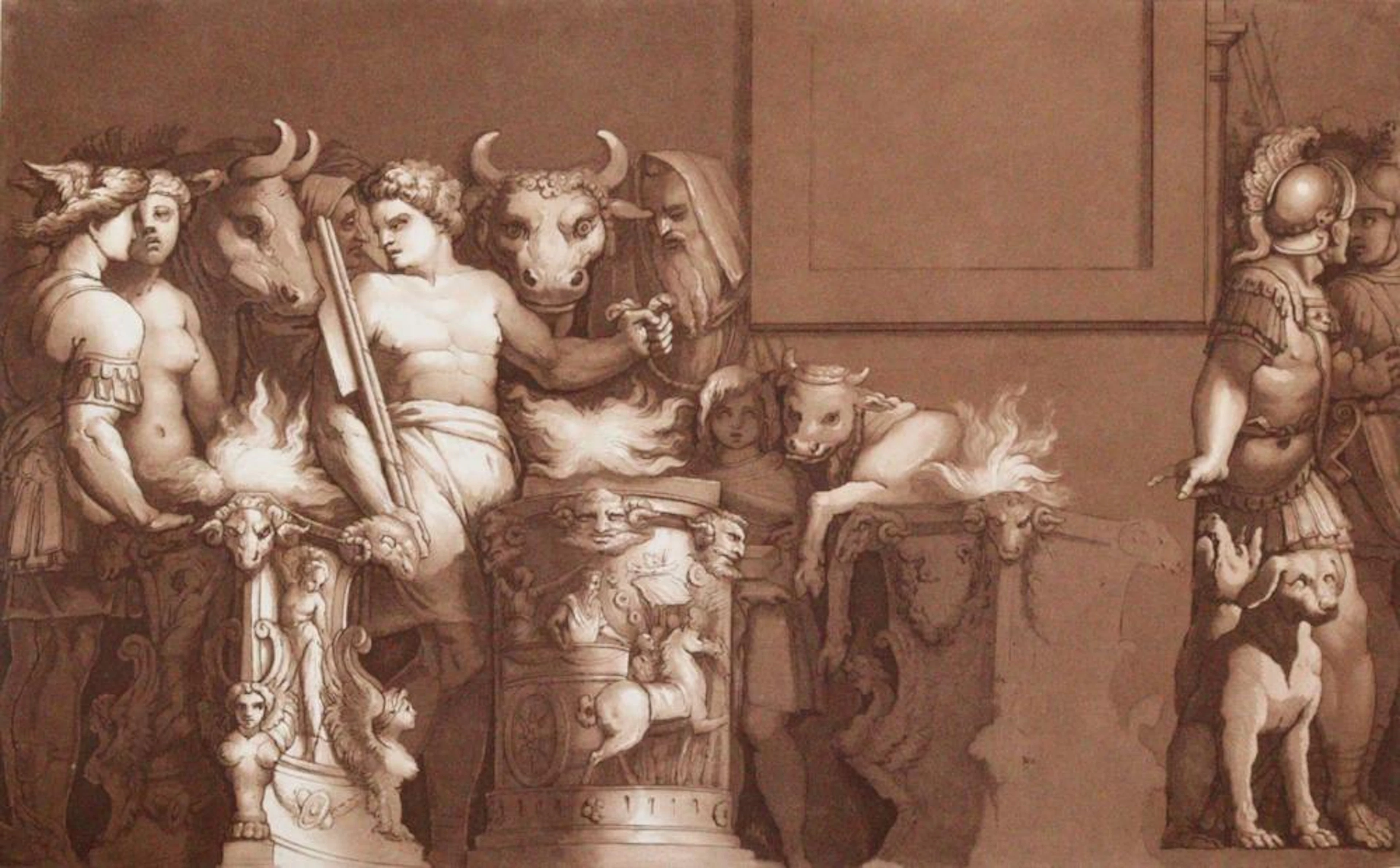 Ruscheweyh, Ferdinand.