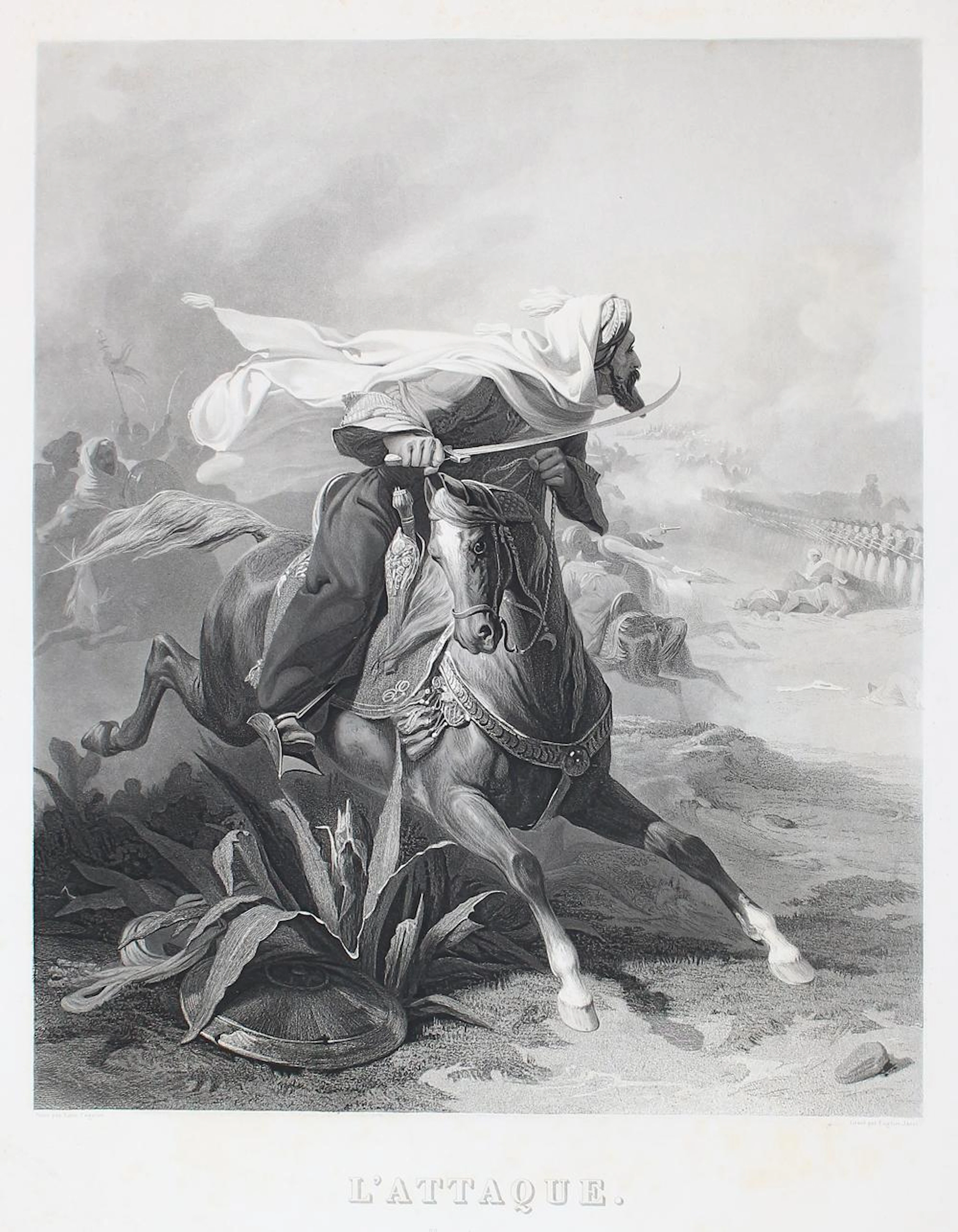 Cogniet, Léo