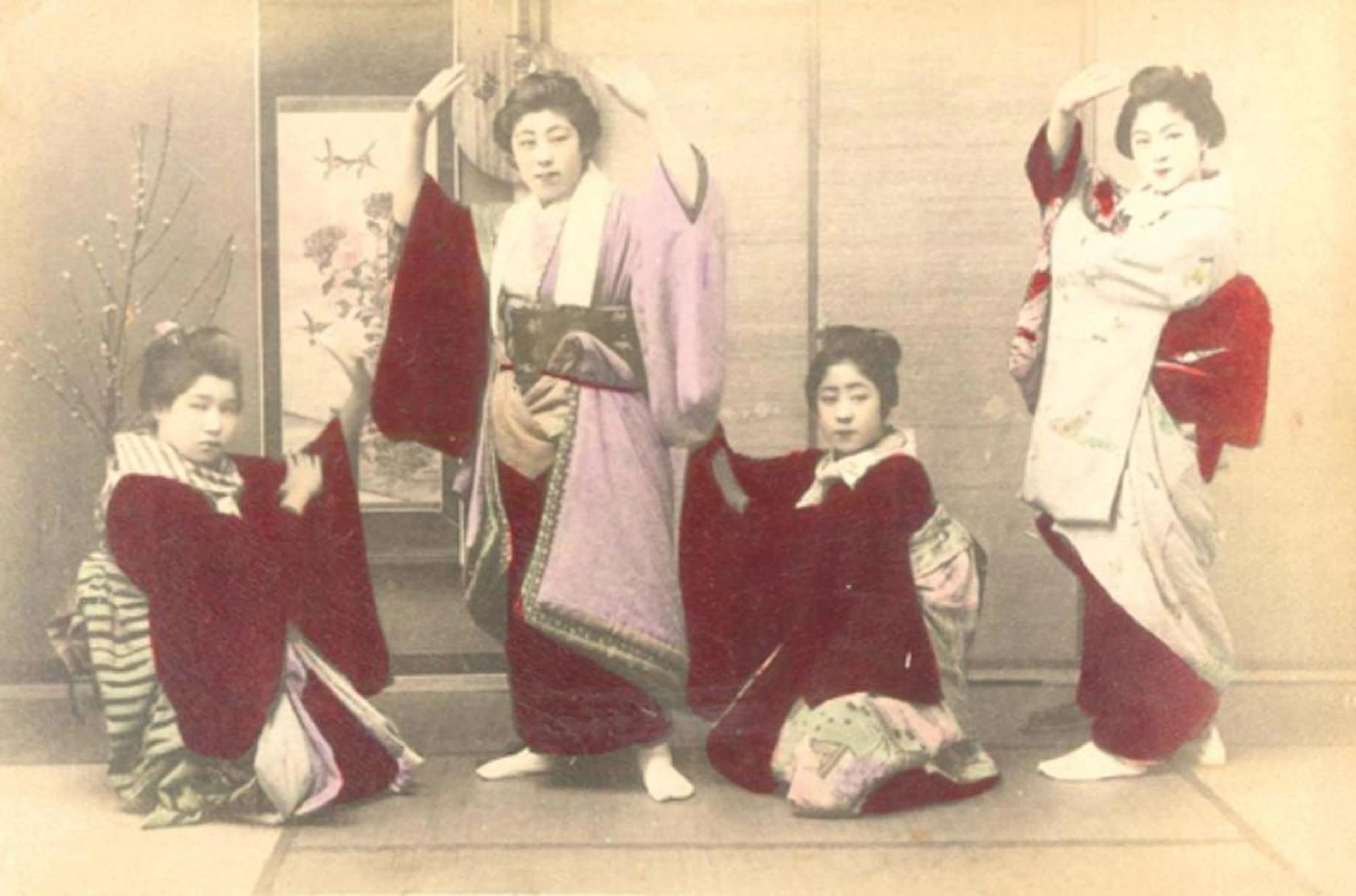 Japanisches Lackalbum