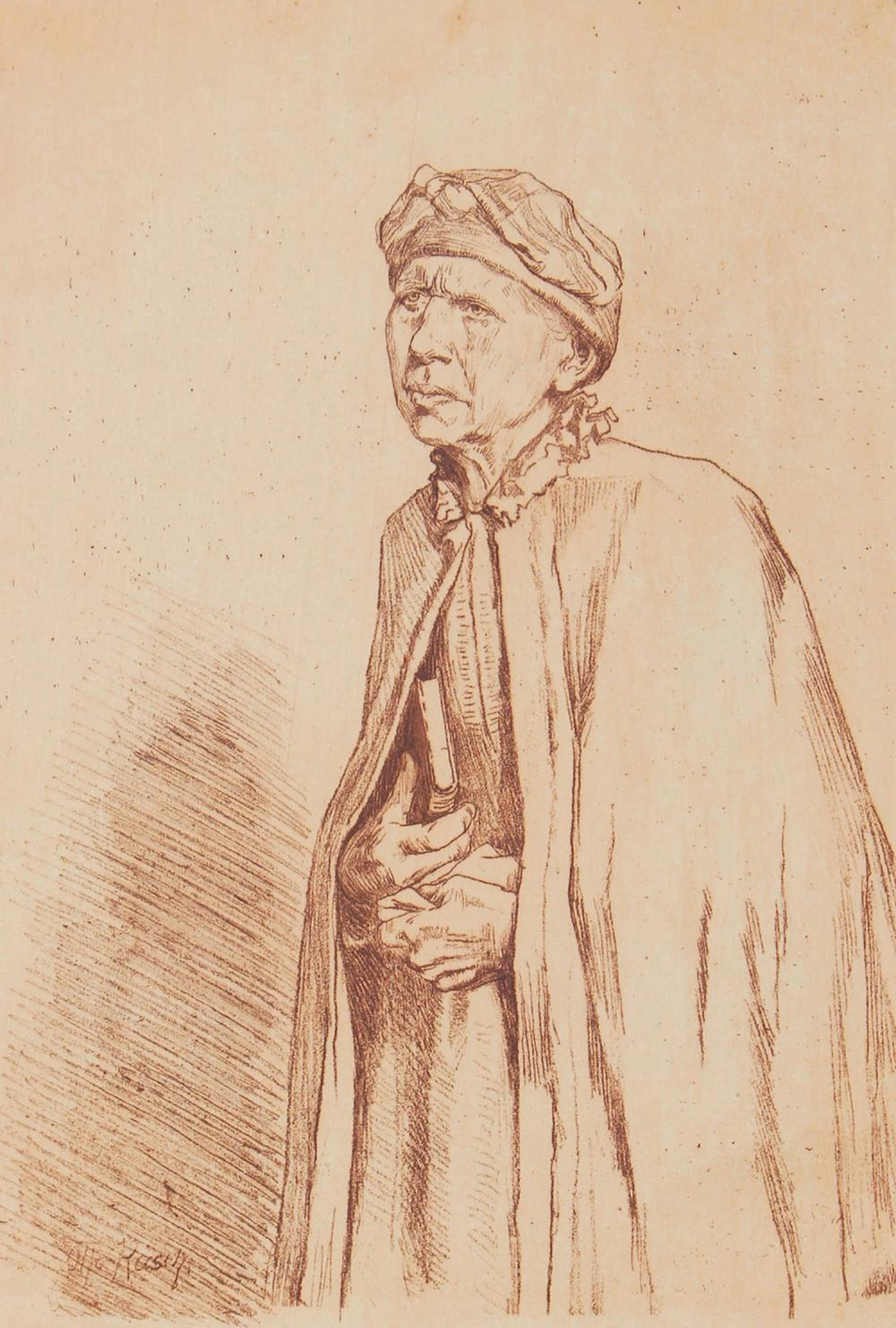 Portrait.