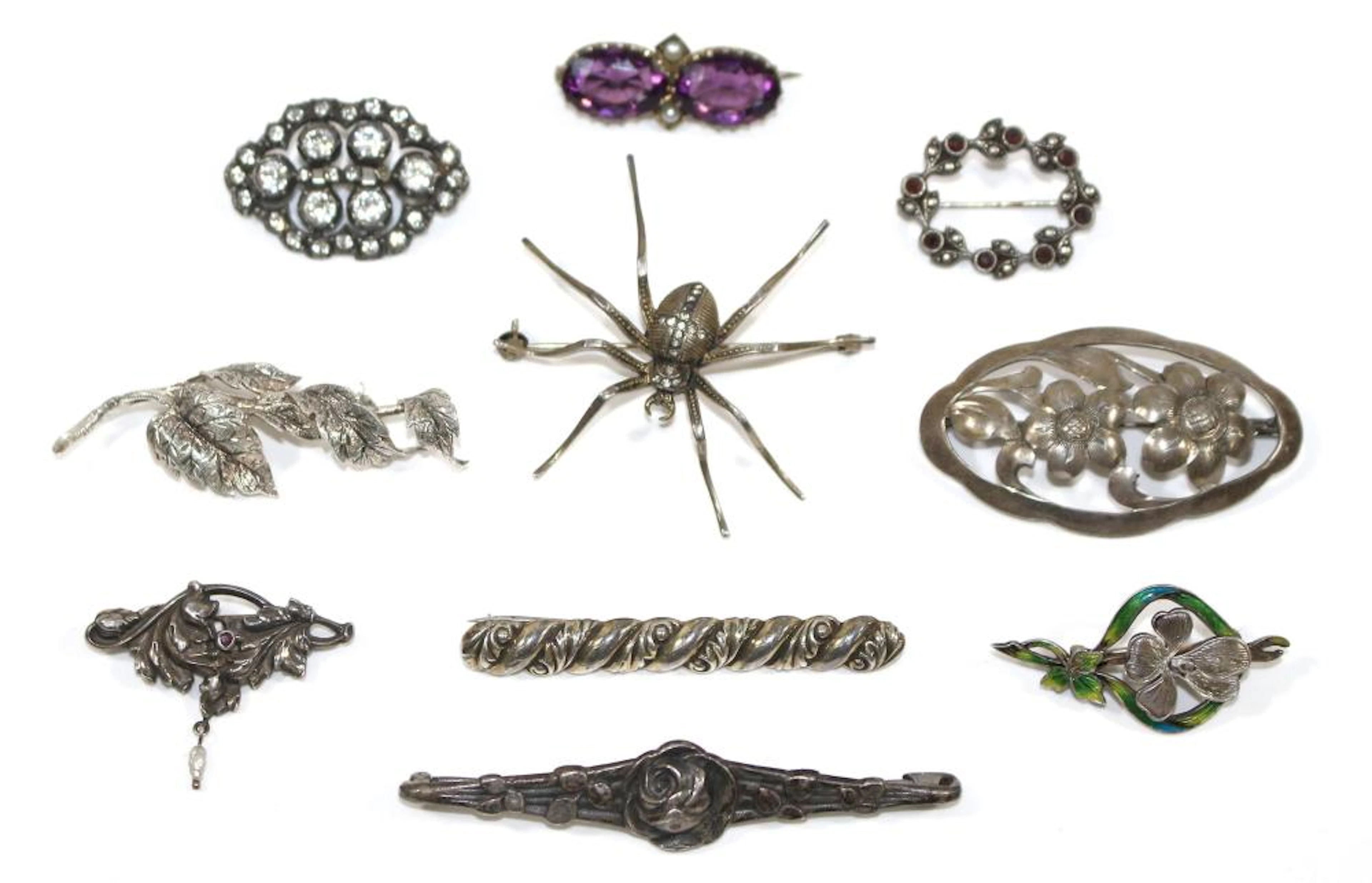 Antikschmuck.