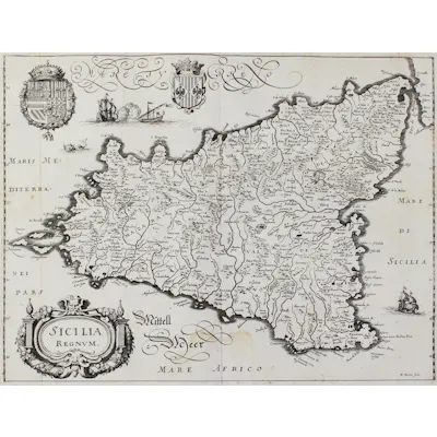 Sizilien.