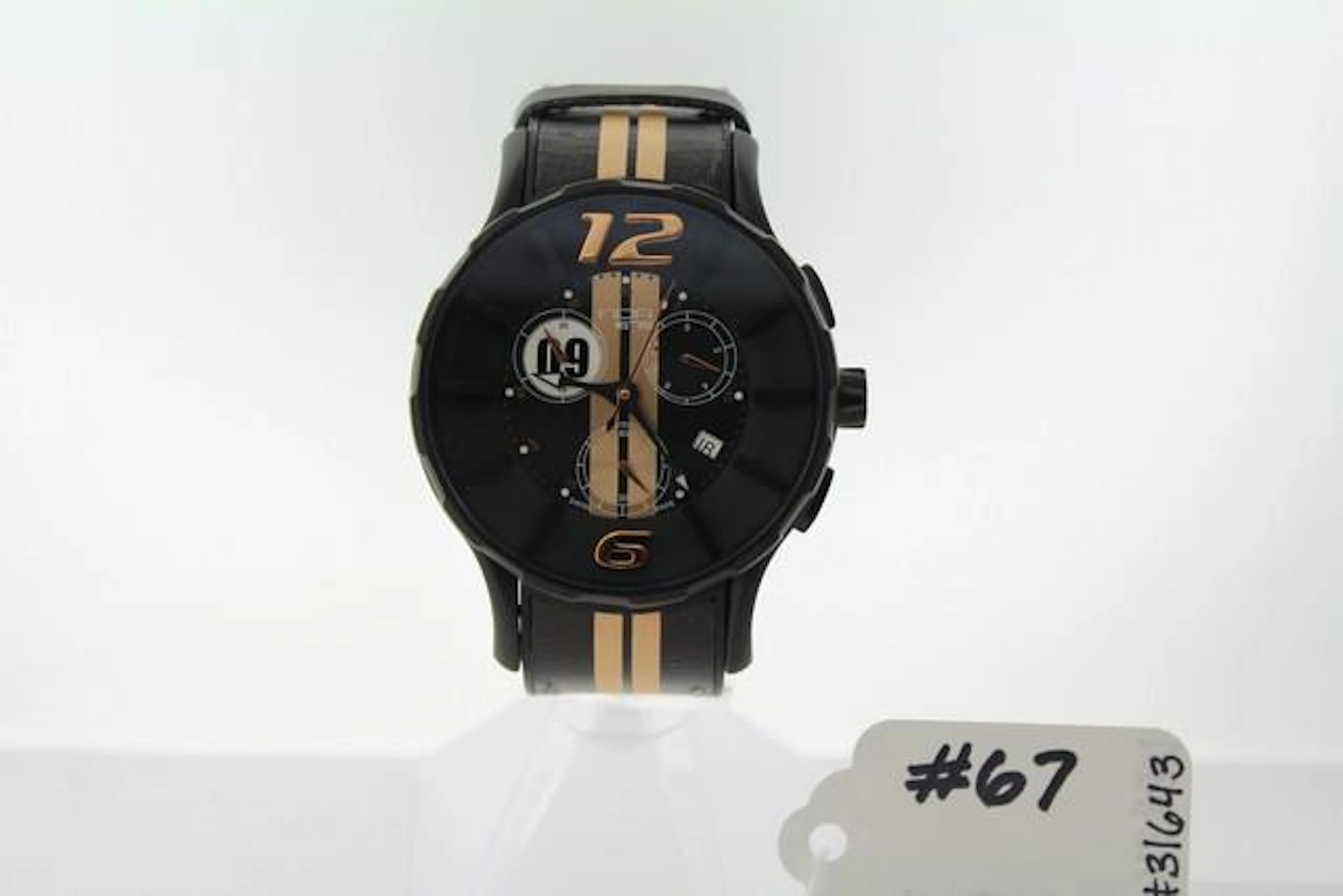 Noa limited edition 16.75-grt-004 - gents - adjustable