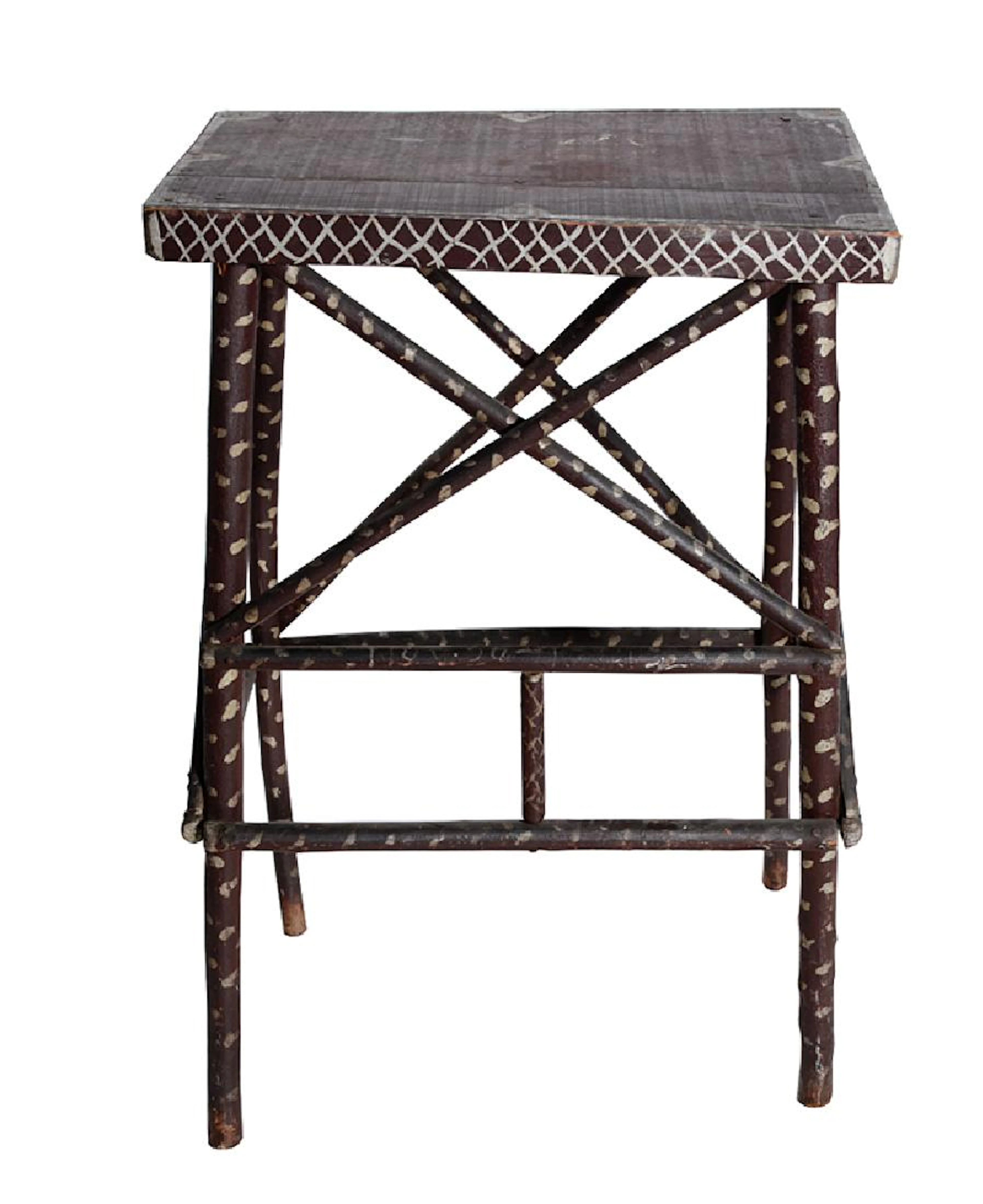 African American Plant Stand.