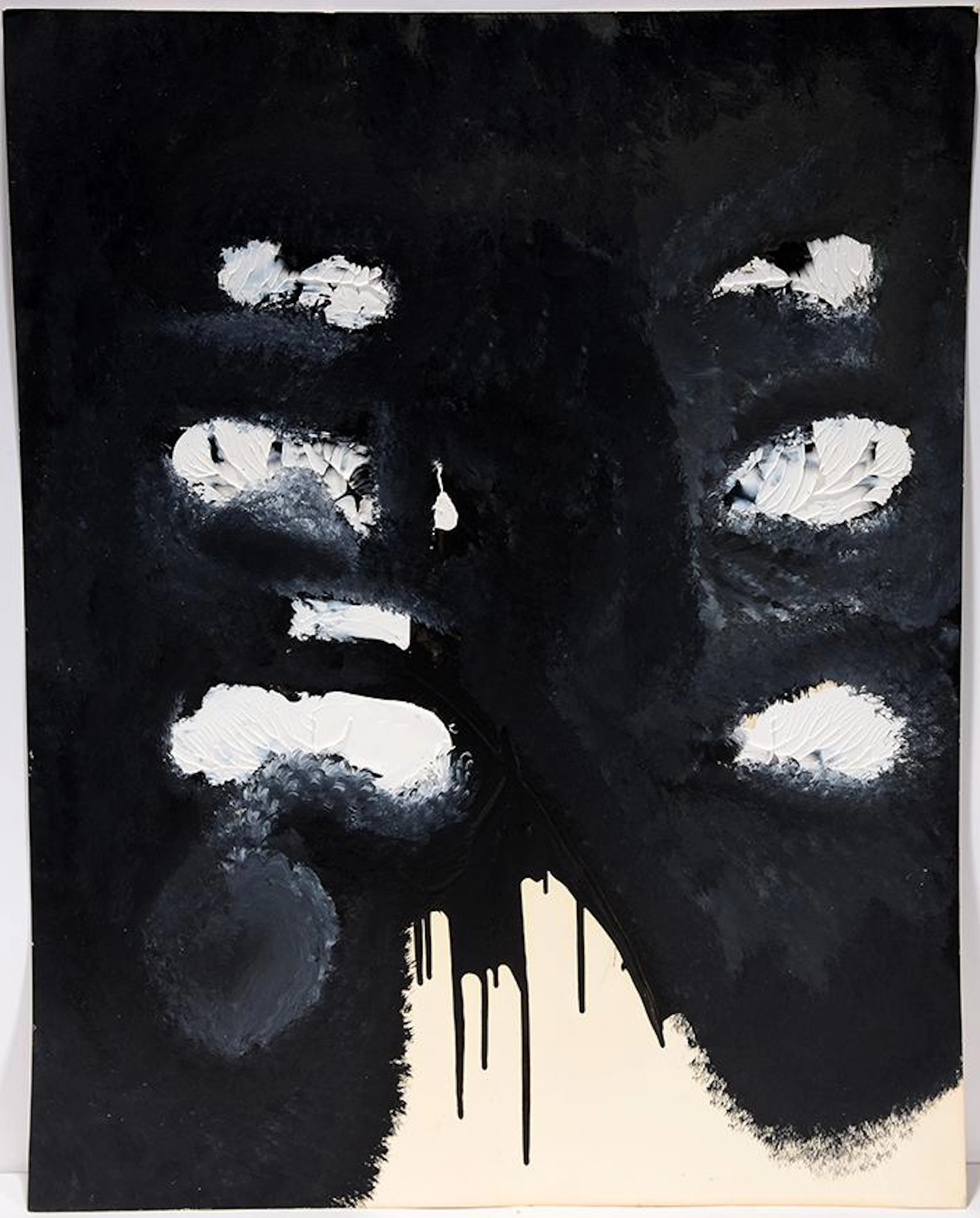 Lonnie Holley. Abstract.