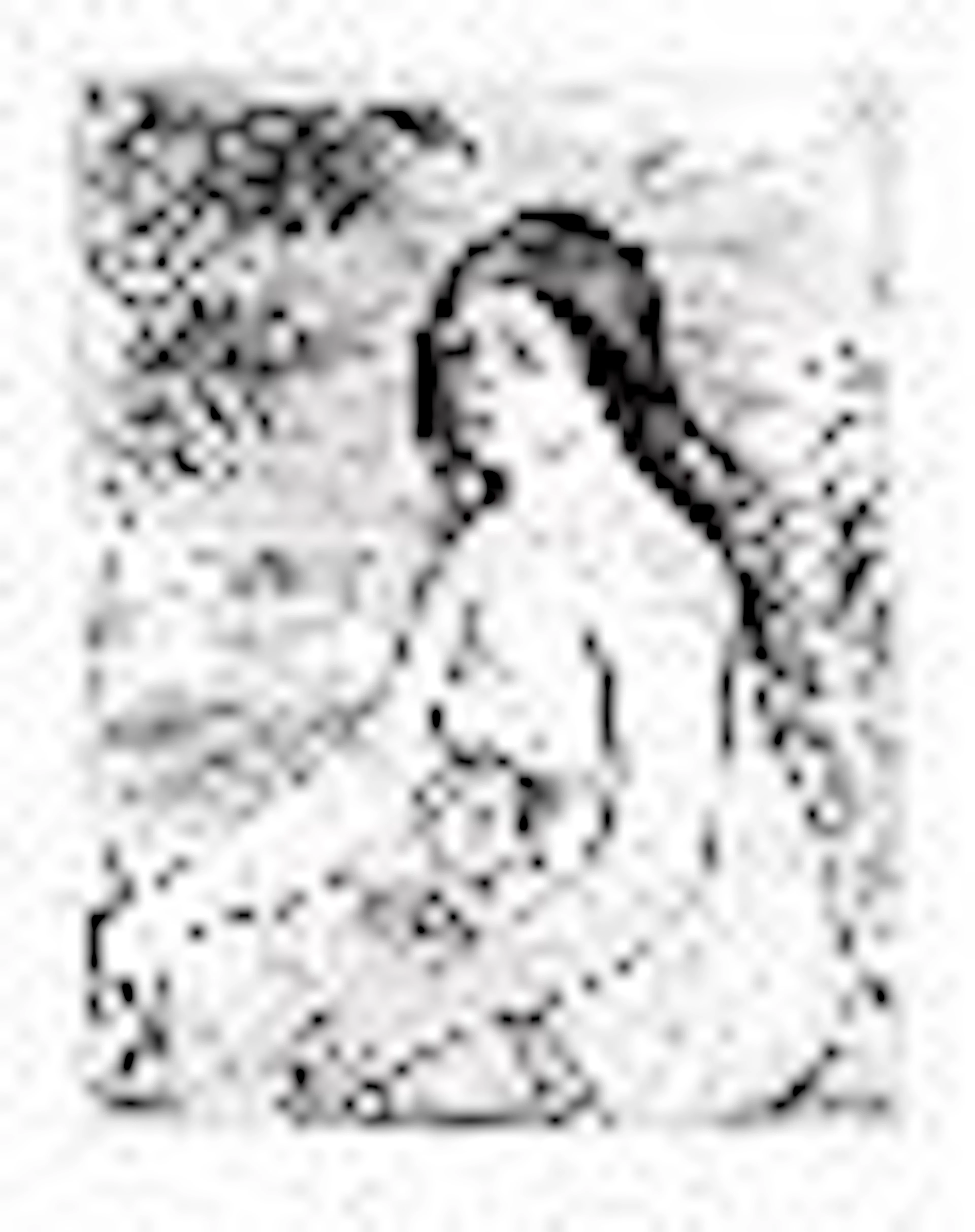 106: Renoir - Seated Nude - Posthumous Etching (BA)
