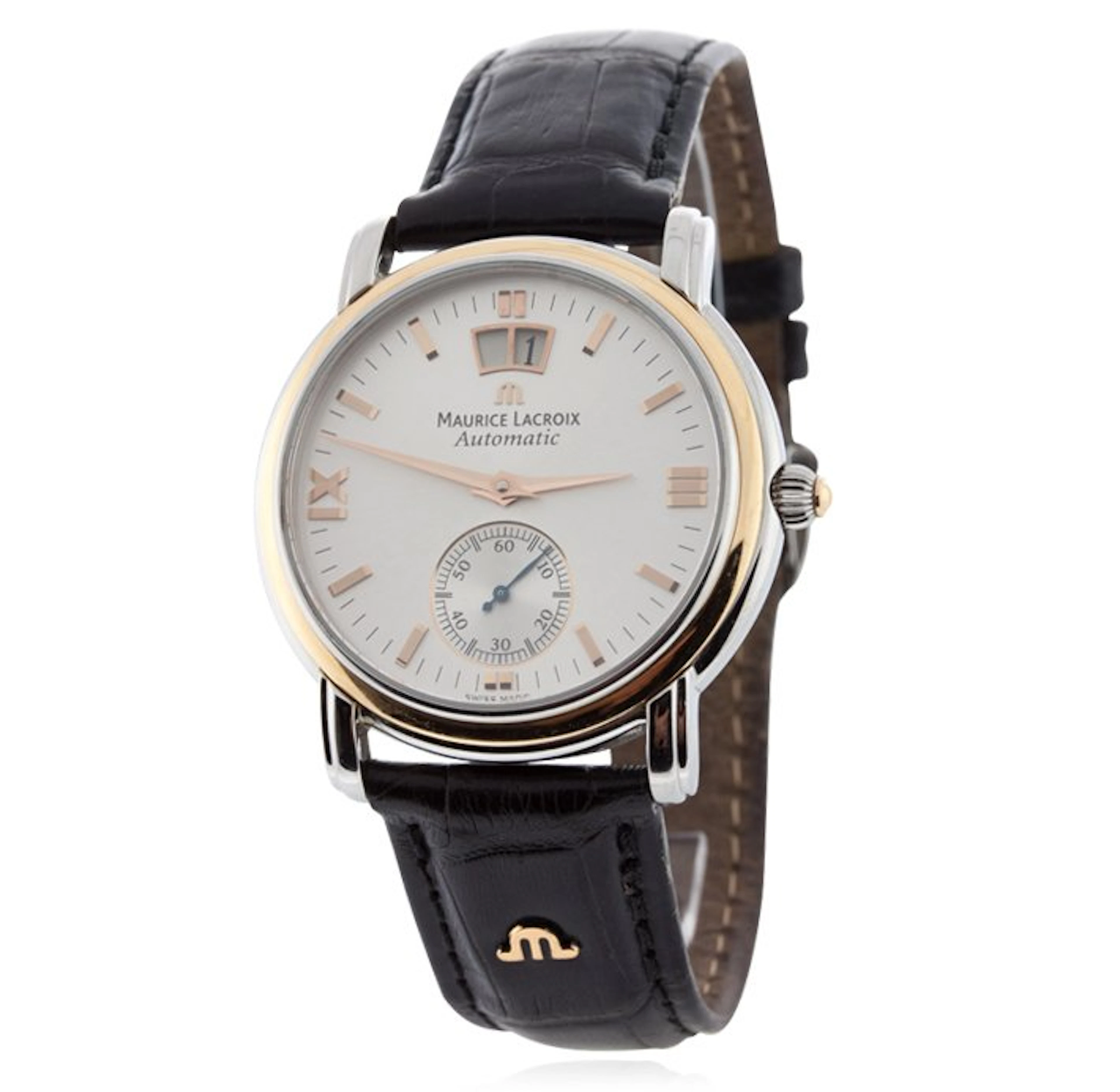 Maurice LaCroix Masterpiece Grand Guichet Wristwatch GB