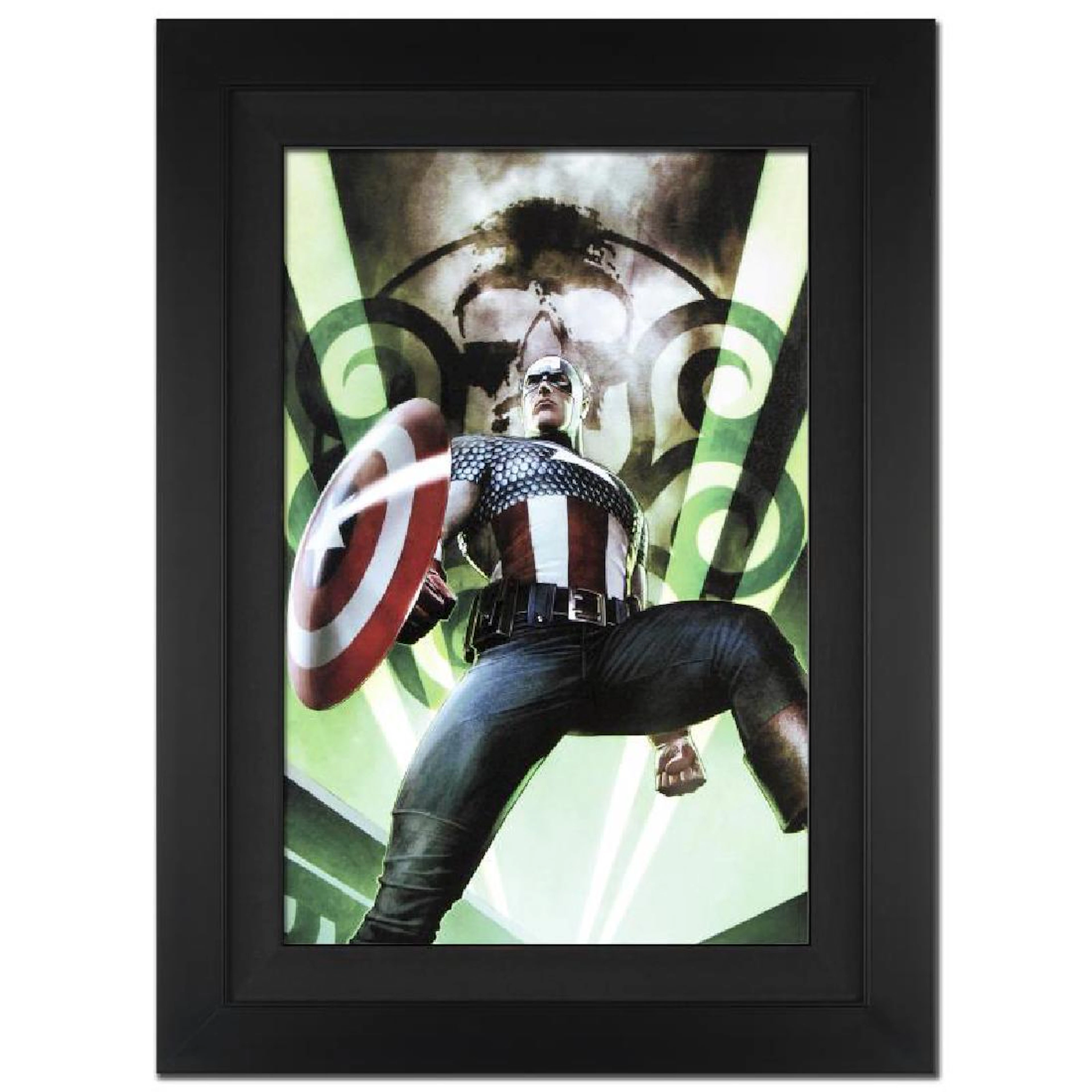Captain America: Hail Hydra #1