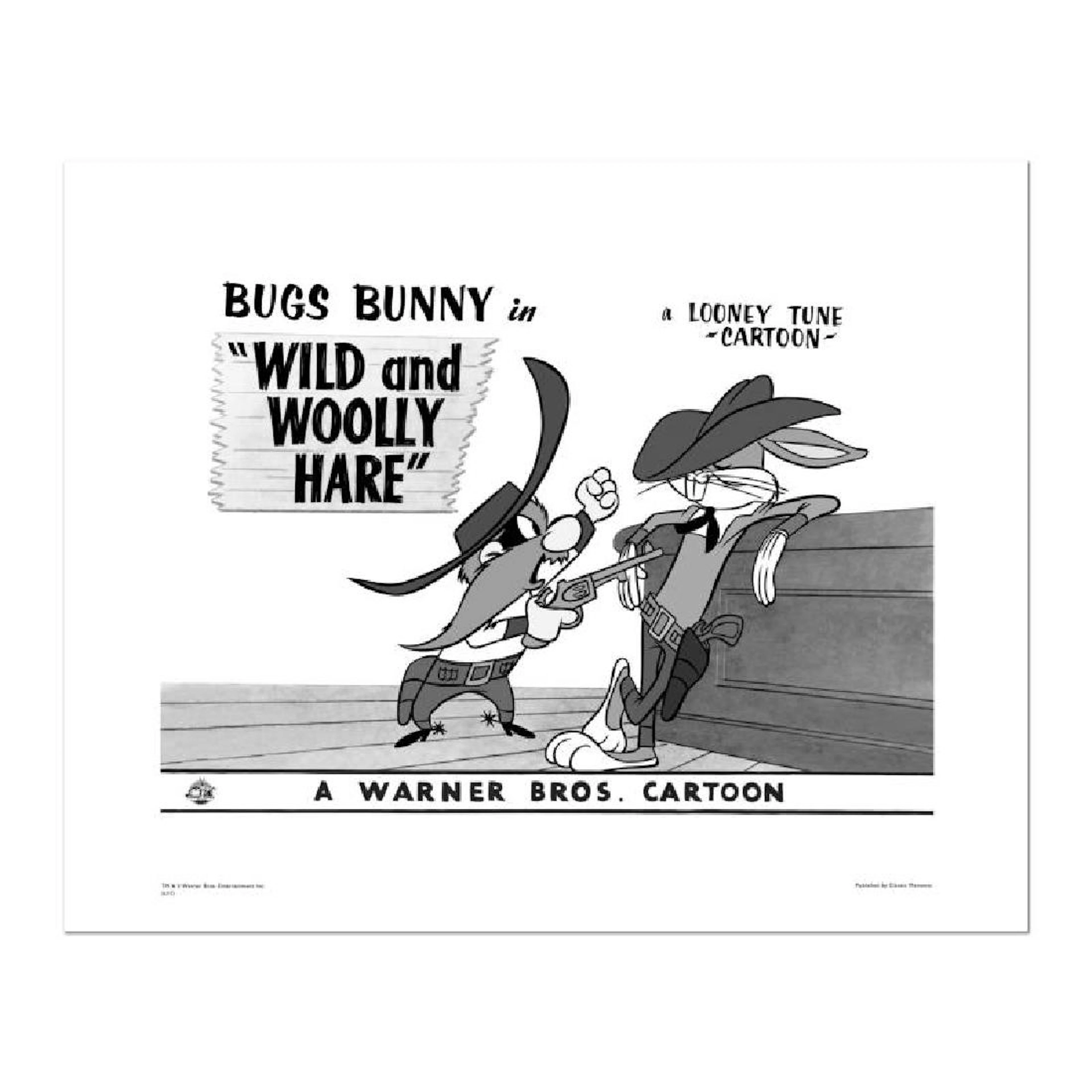Wild and Wooly - Bugs Fence
