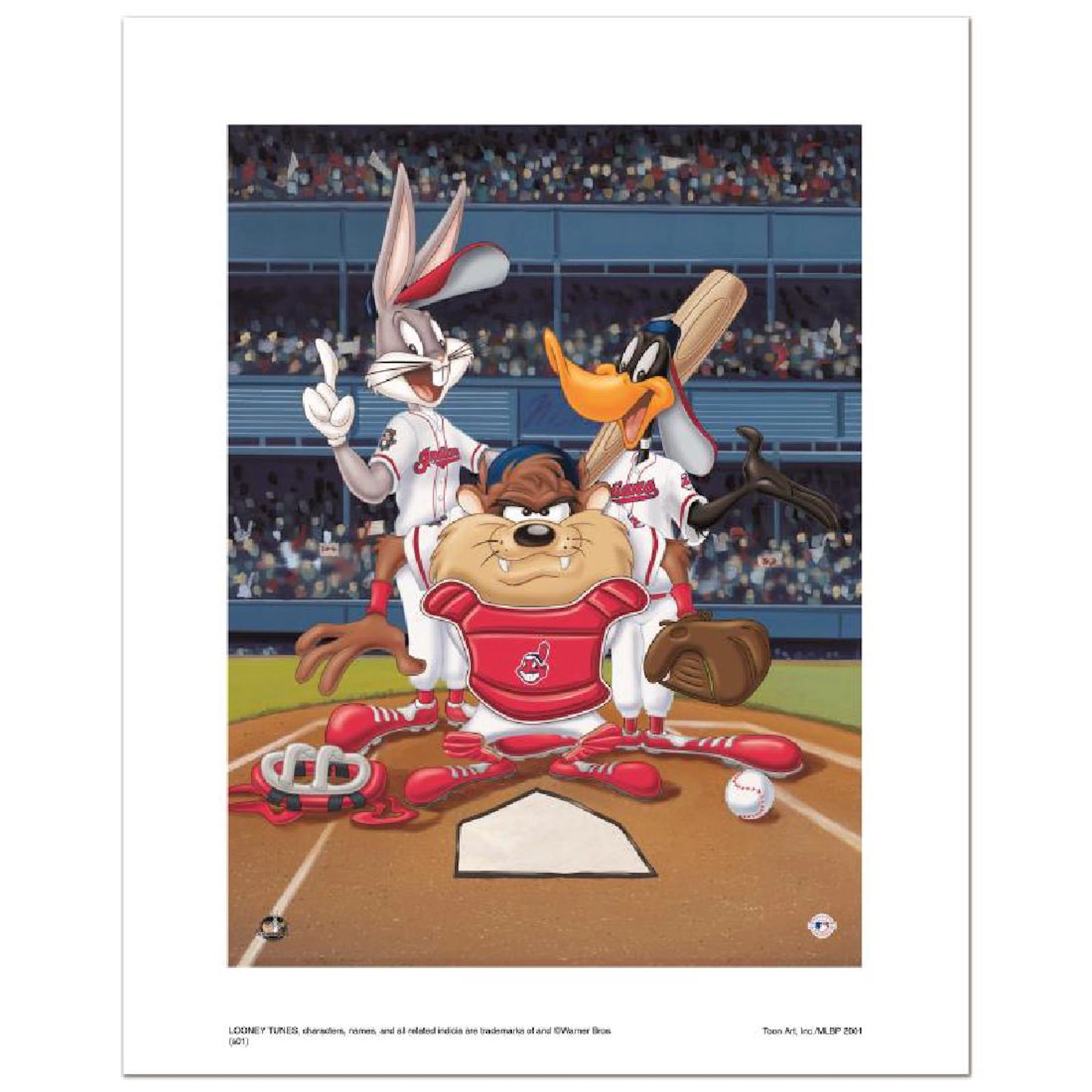 At the Plate (Indians)