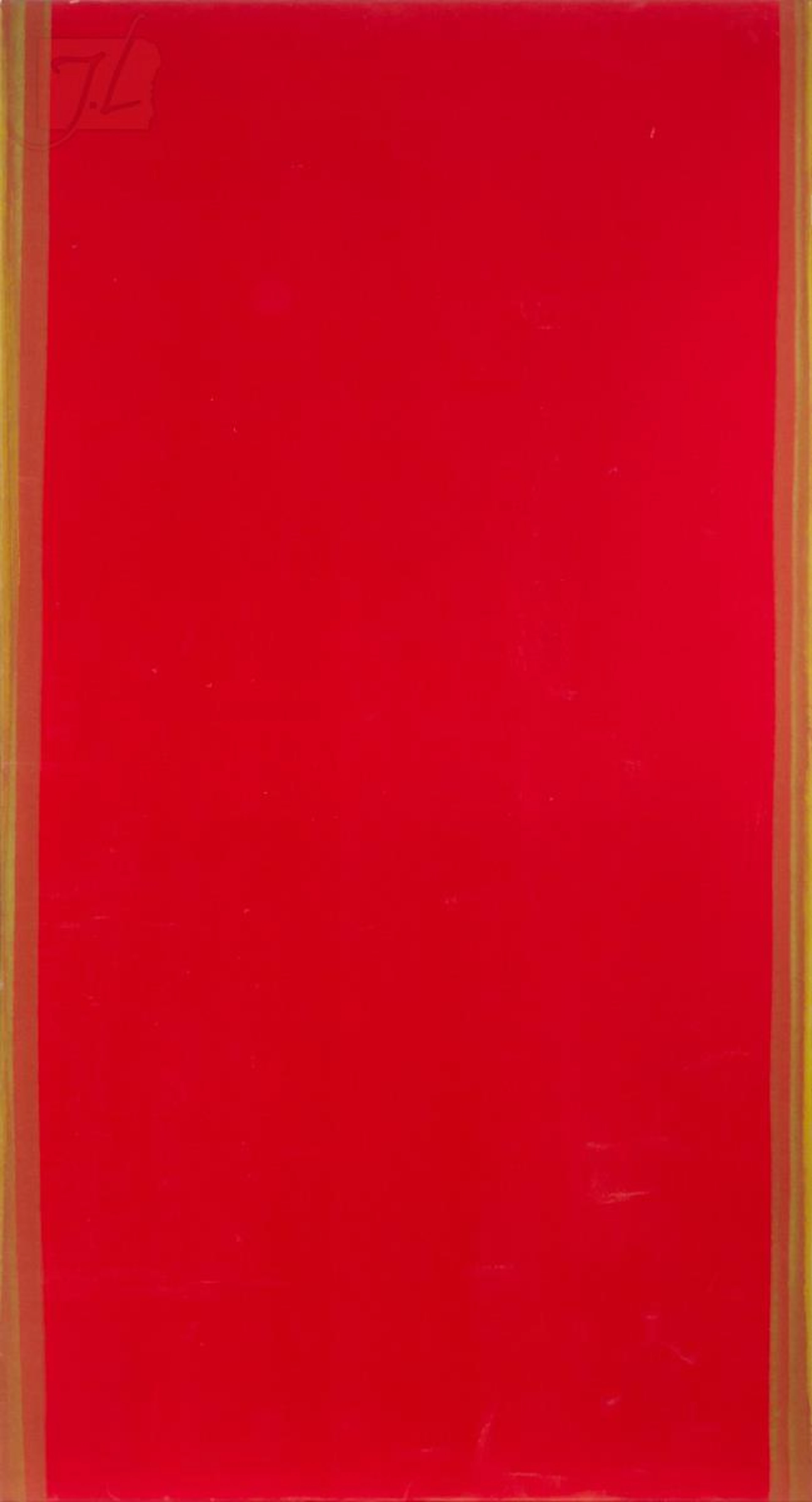 Cora Kelley Ward (1920-1989) "Jenifer" Painting