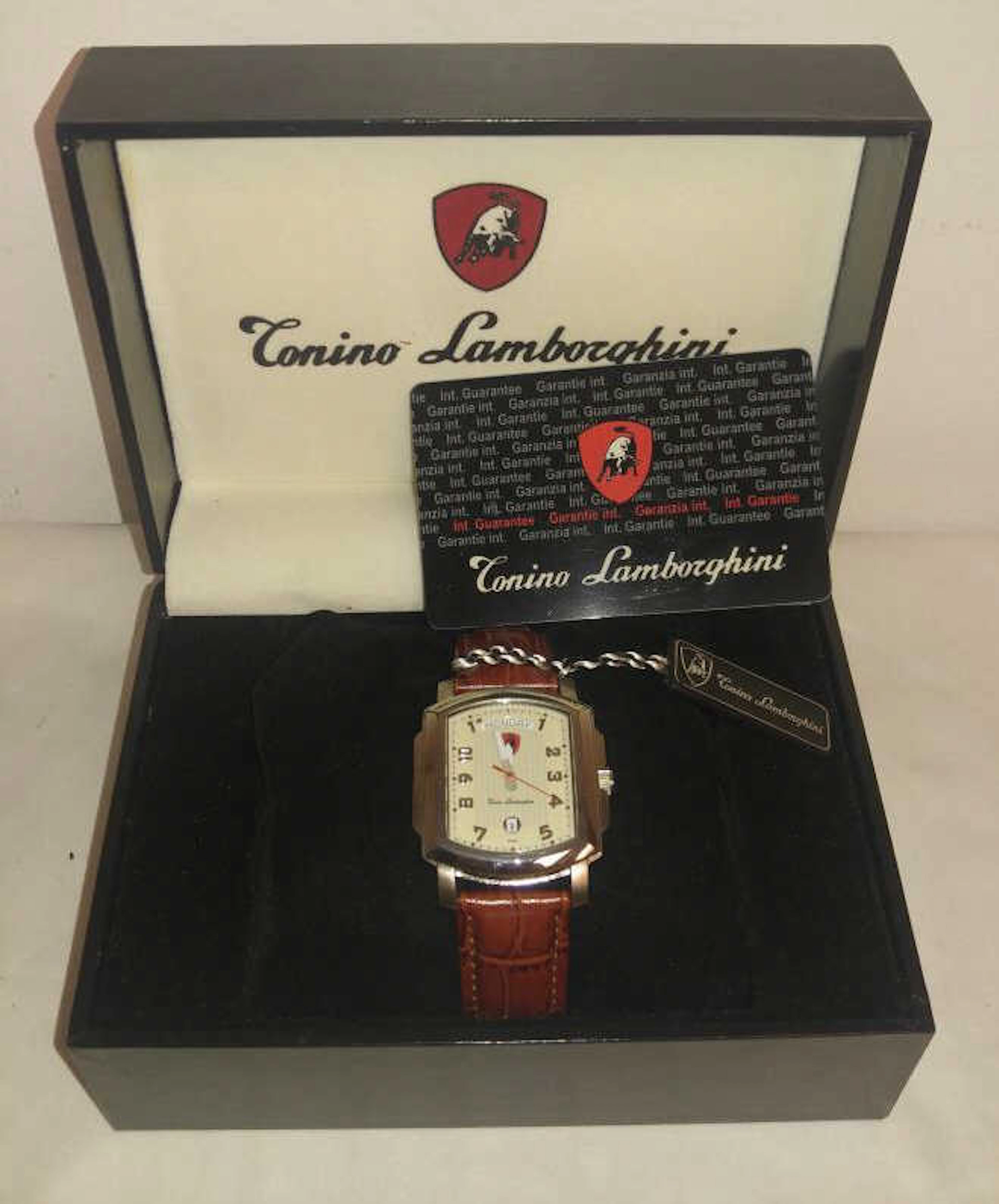 Tonino Lamborghini Wrist Watch