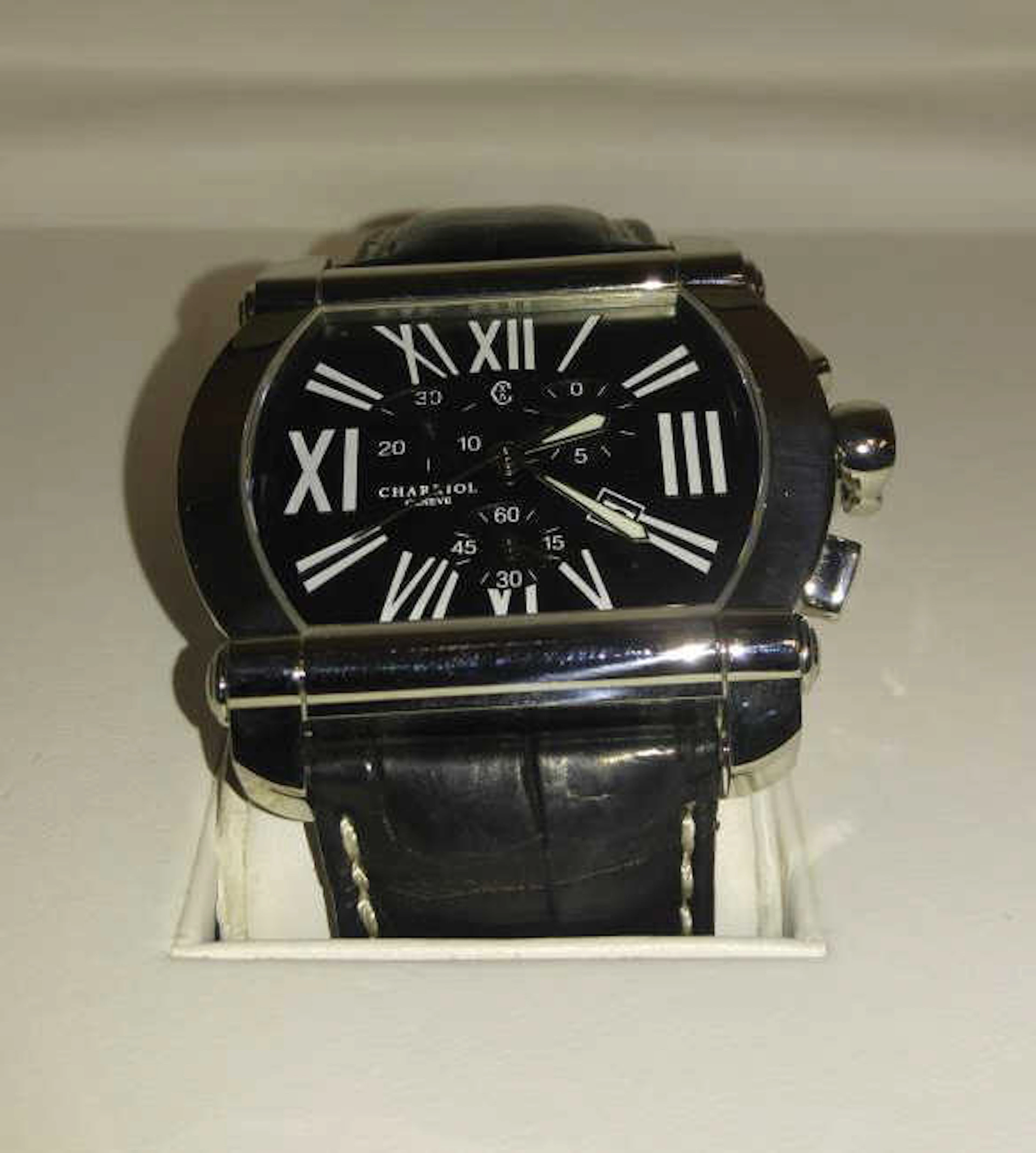 Charriol Geneve Montres Men's Wrist Watch