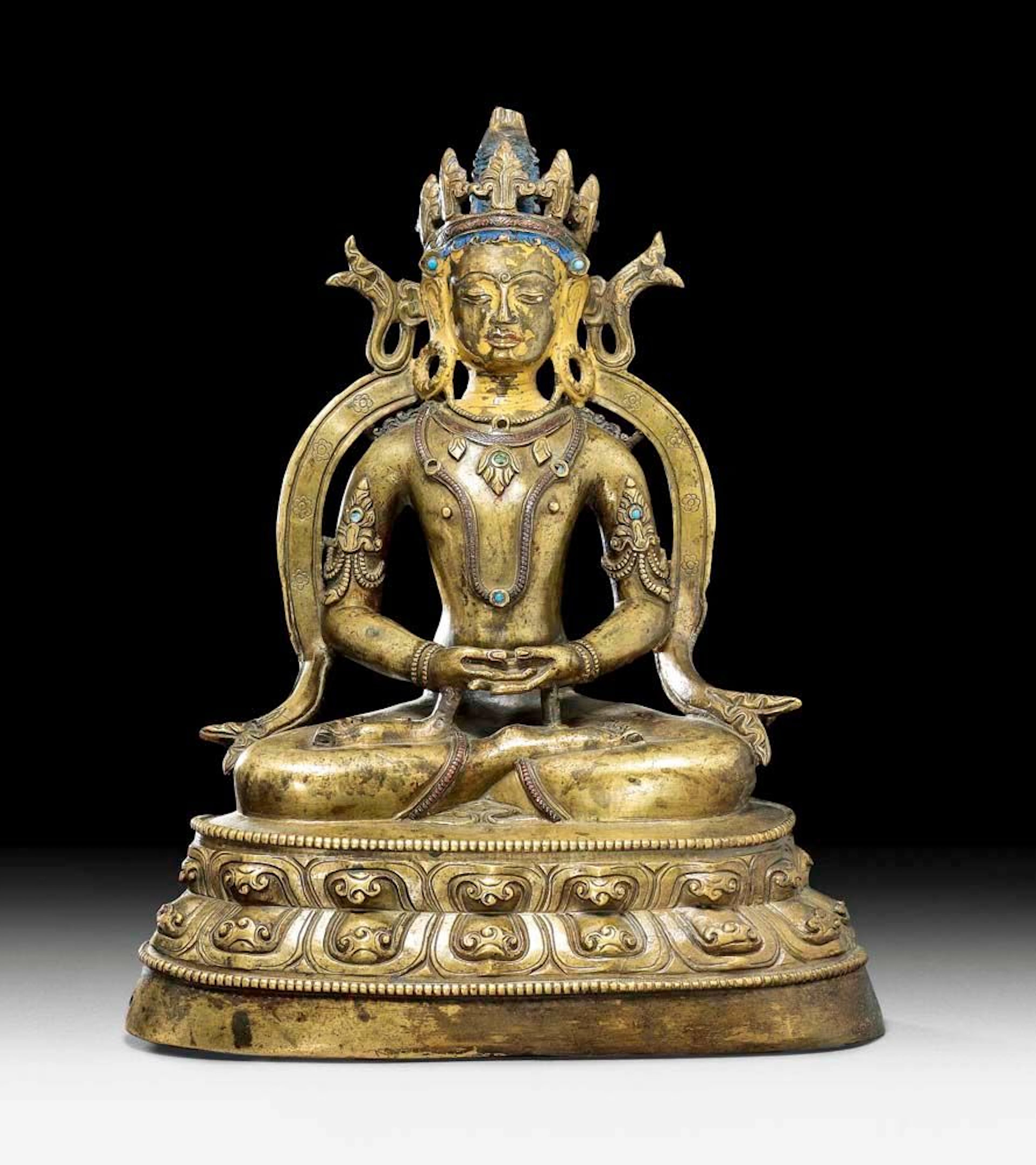 TATHAGATA AMITHABA.