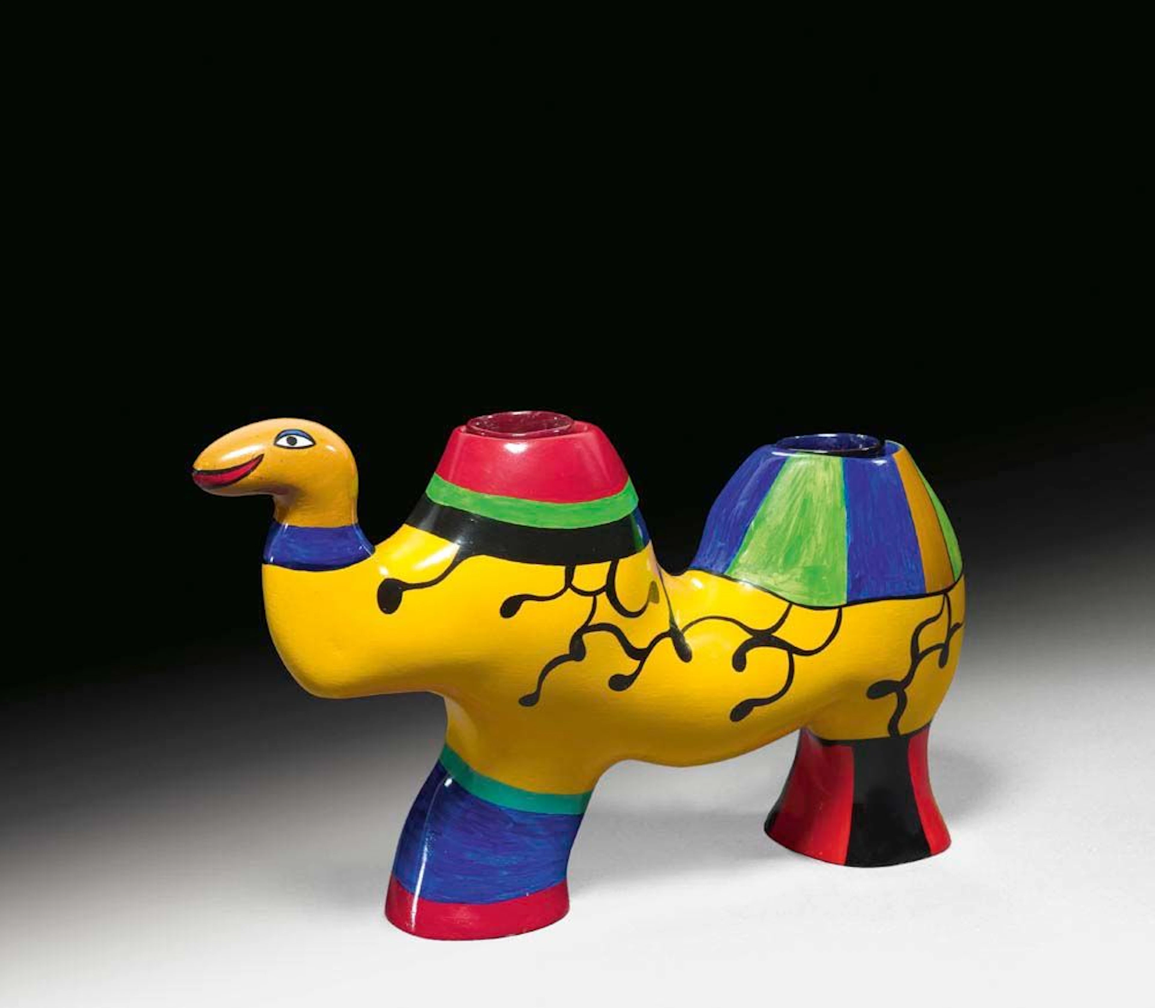 SAINT PHALLE, NIKI DE
