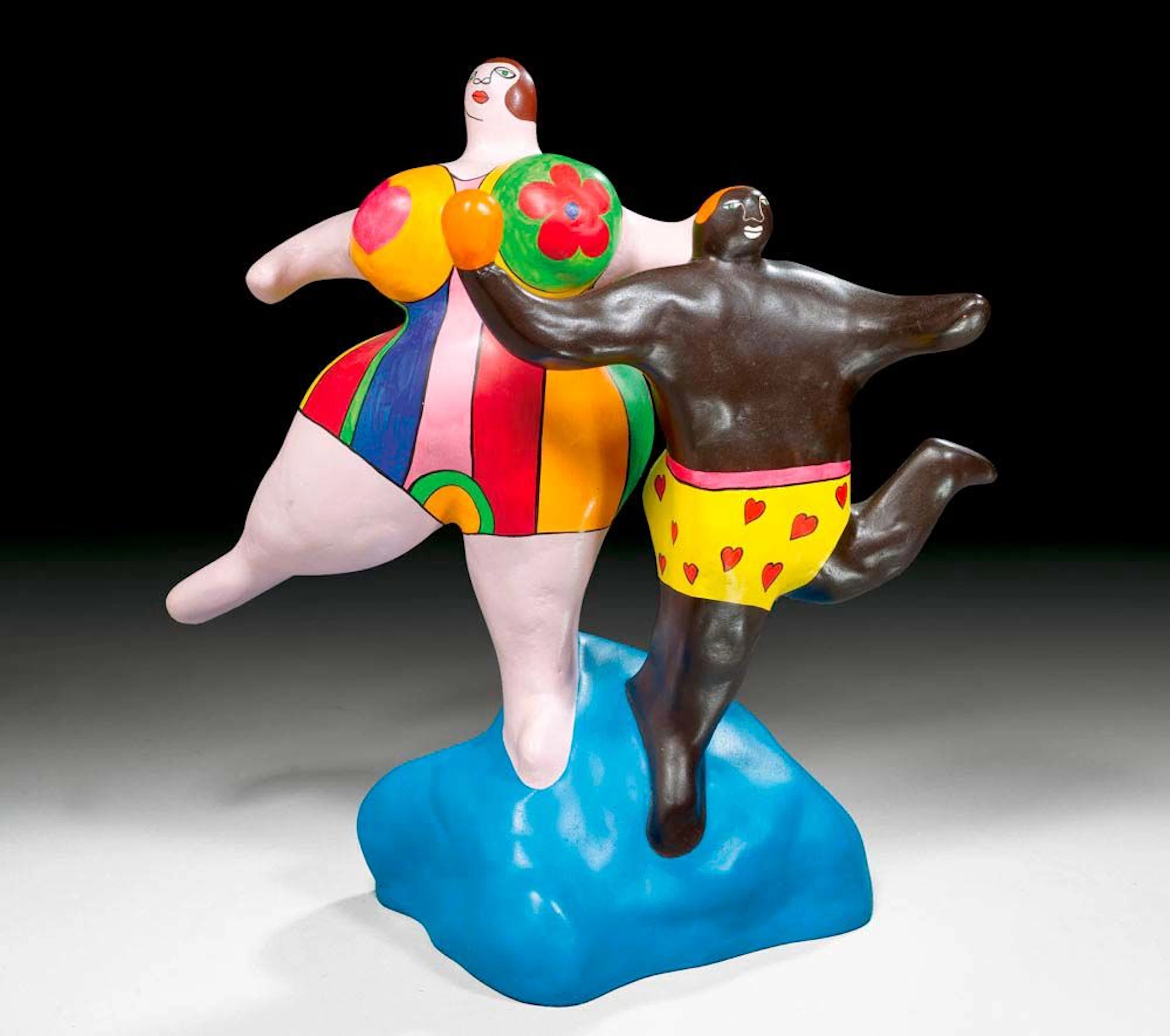 SAINT PHALLE, NIKI DE