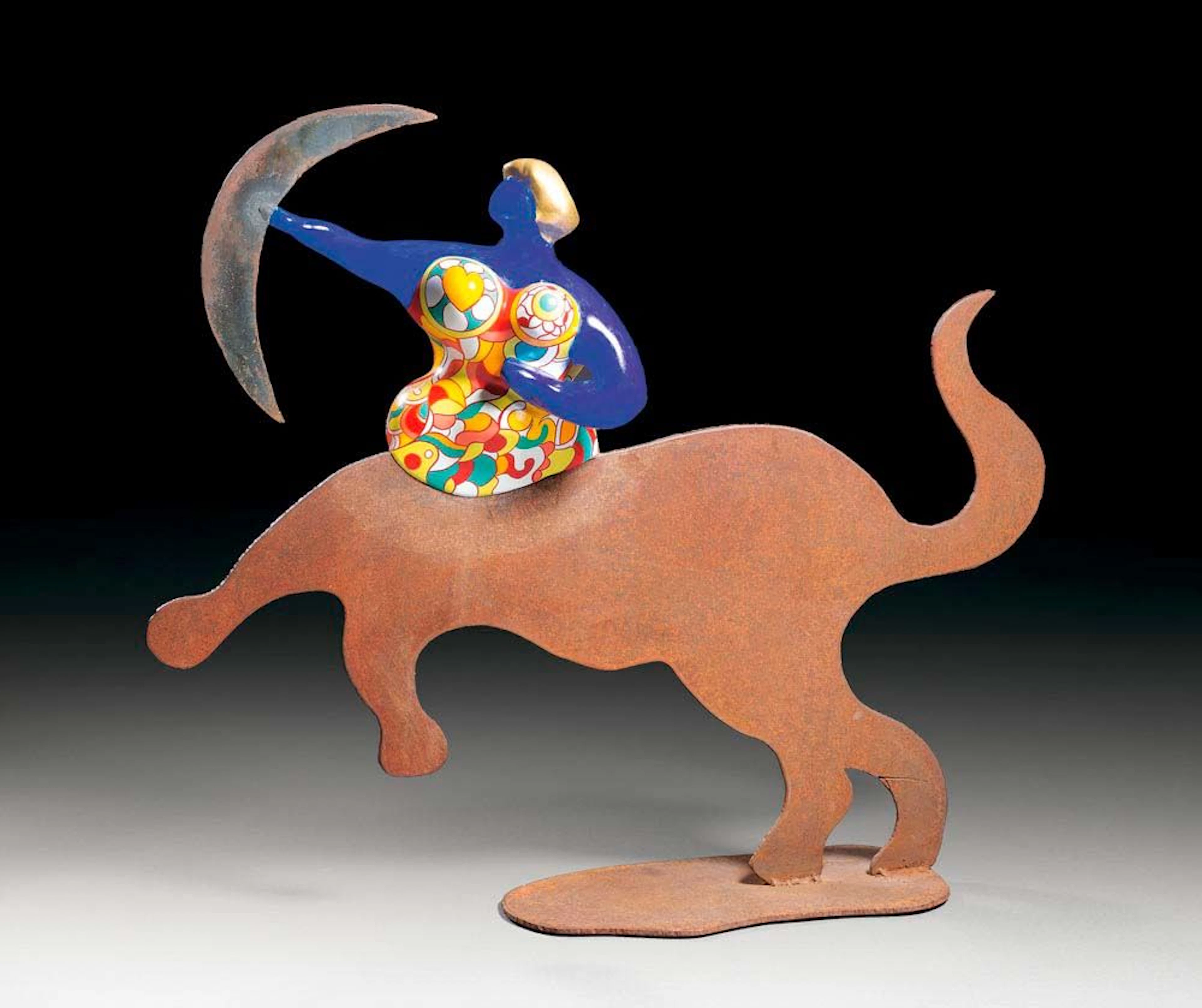 SAINT PHALLE, NIKI DE