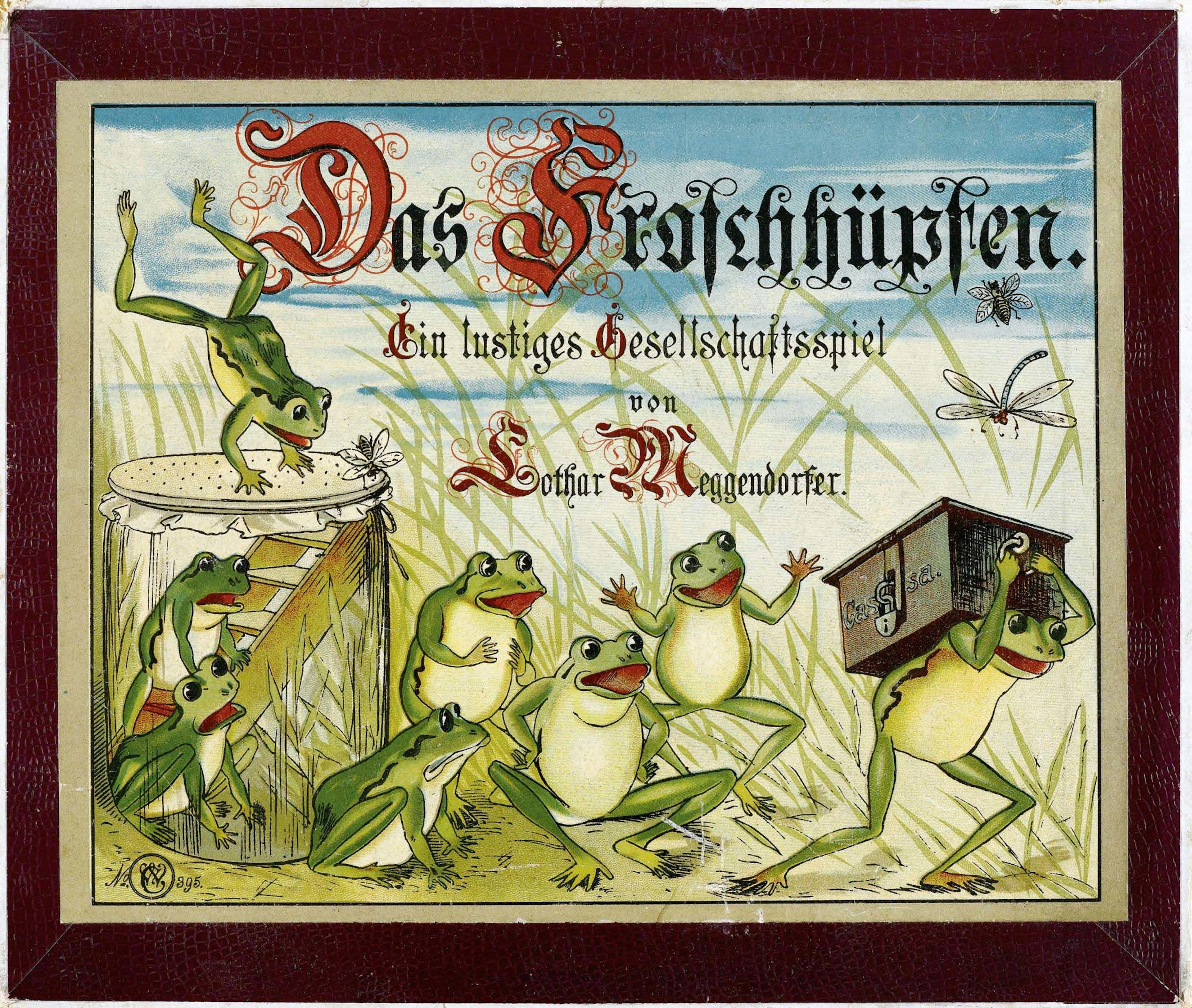 SPIELE -