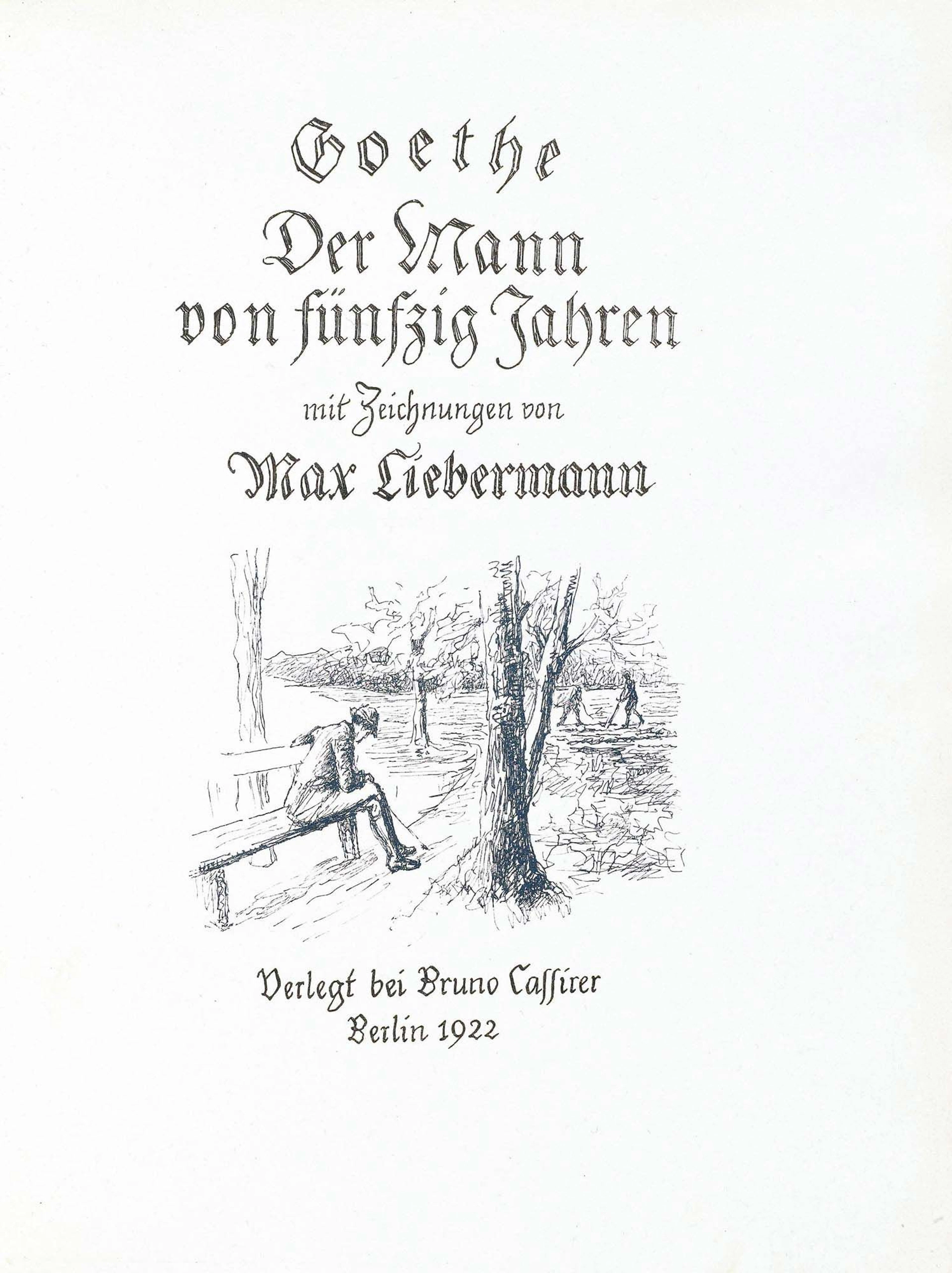 Liebermann, Max -