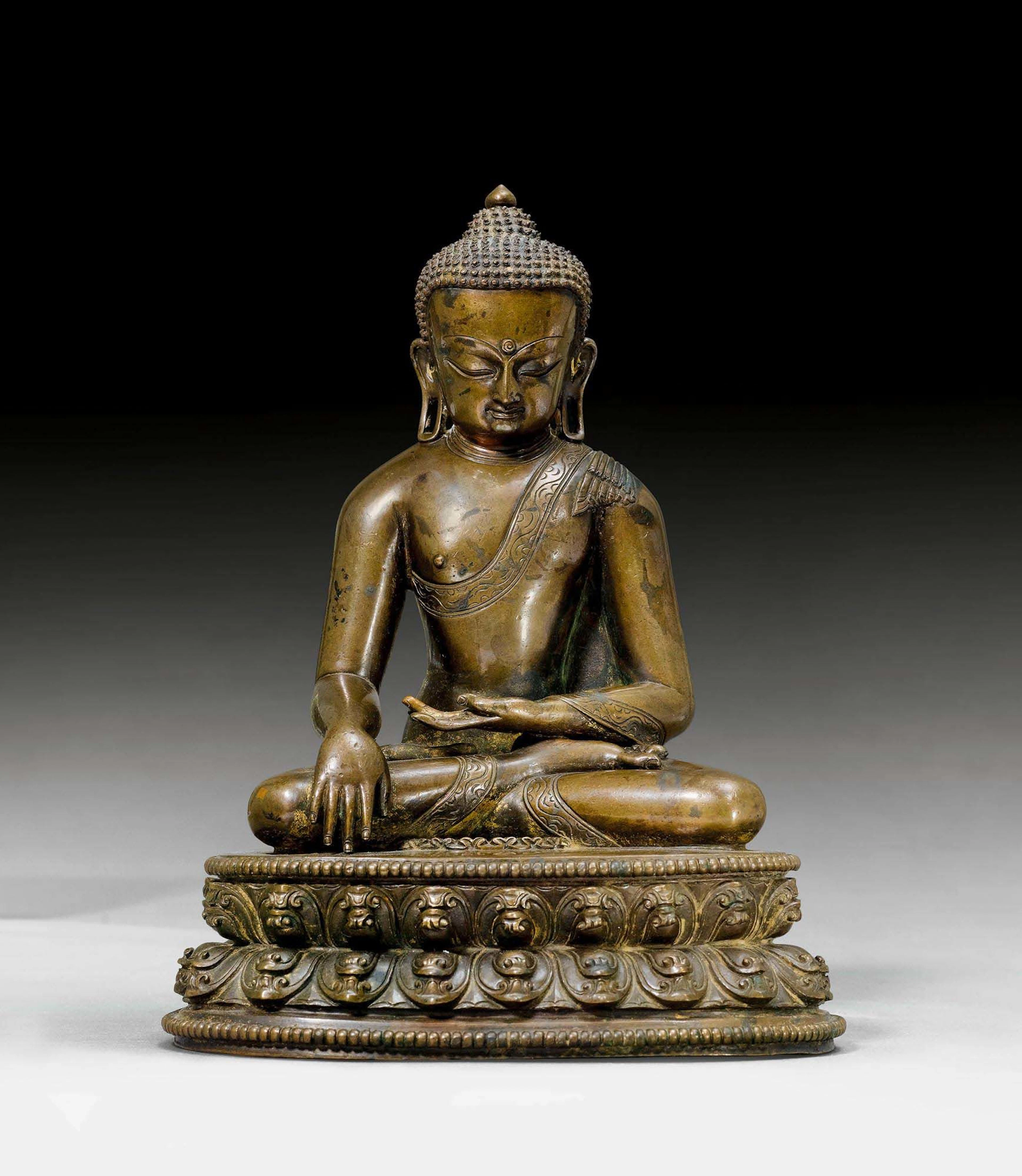 BUDDHA SHAKYAMUNI.