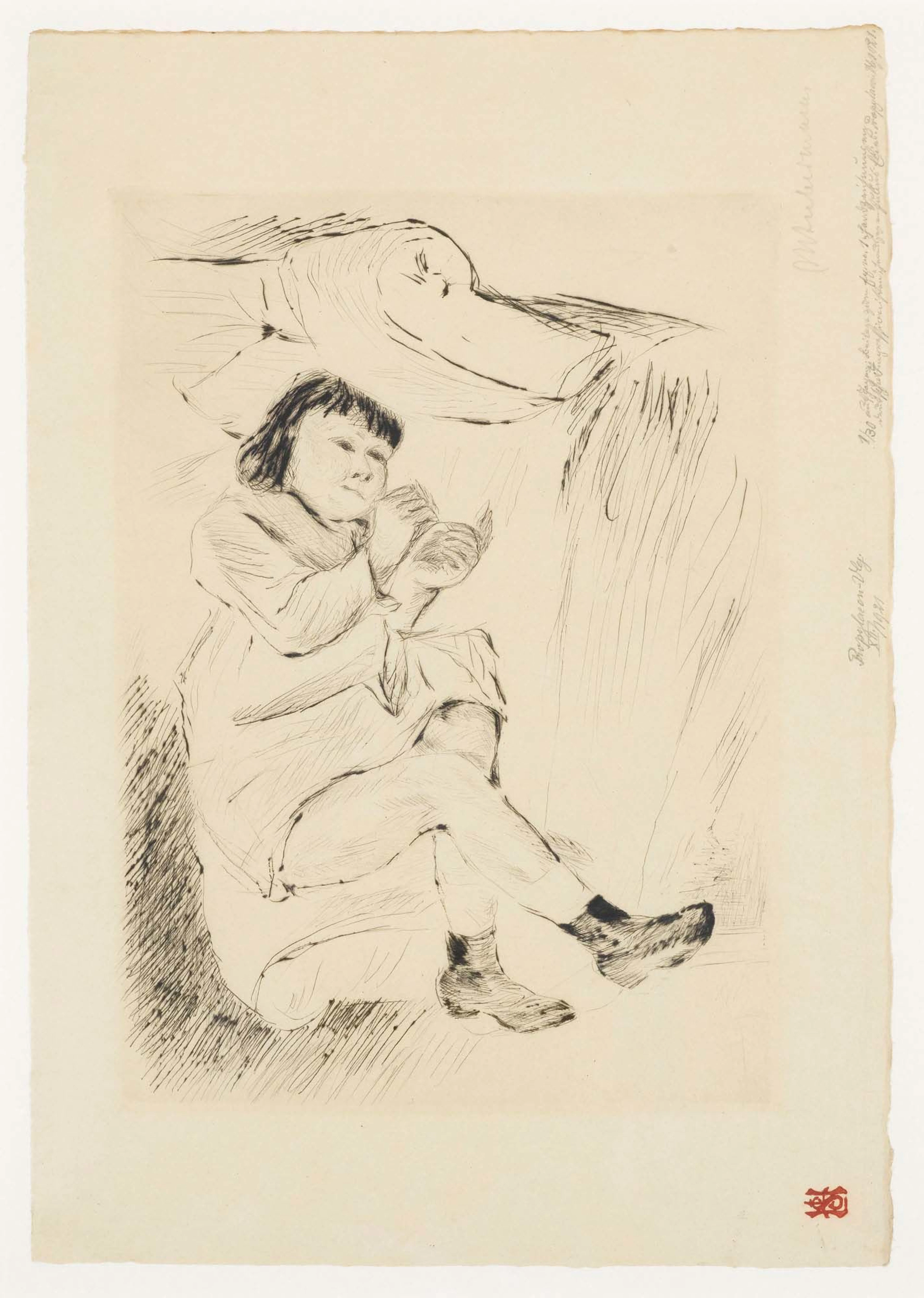 LIEBERMANN, MAX (1847 Berlin 1935).