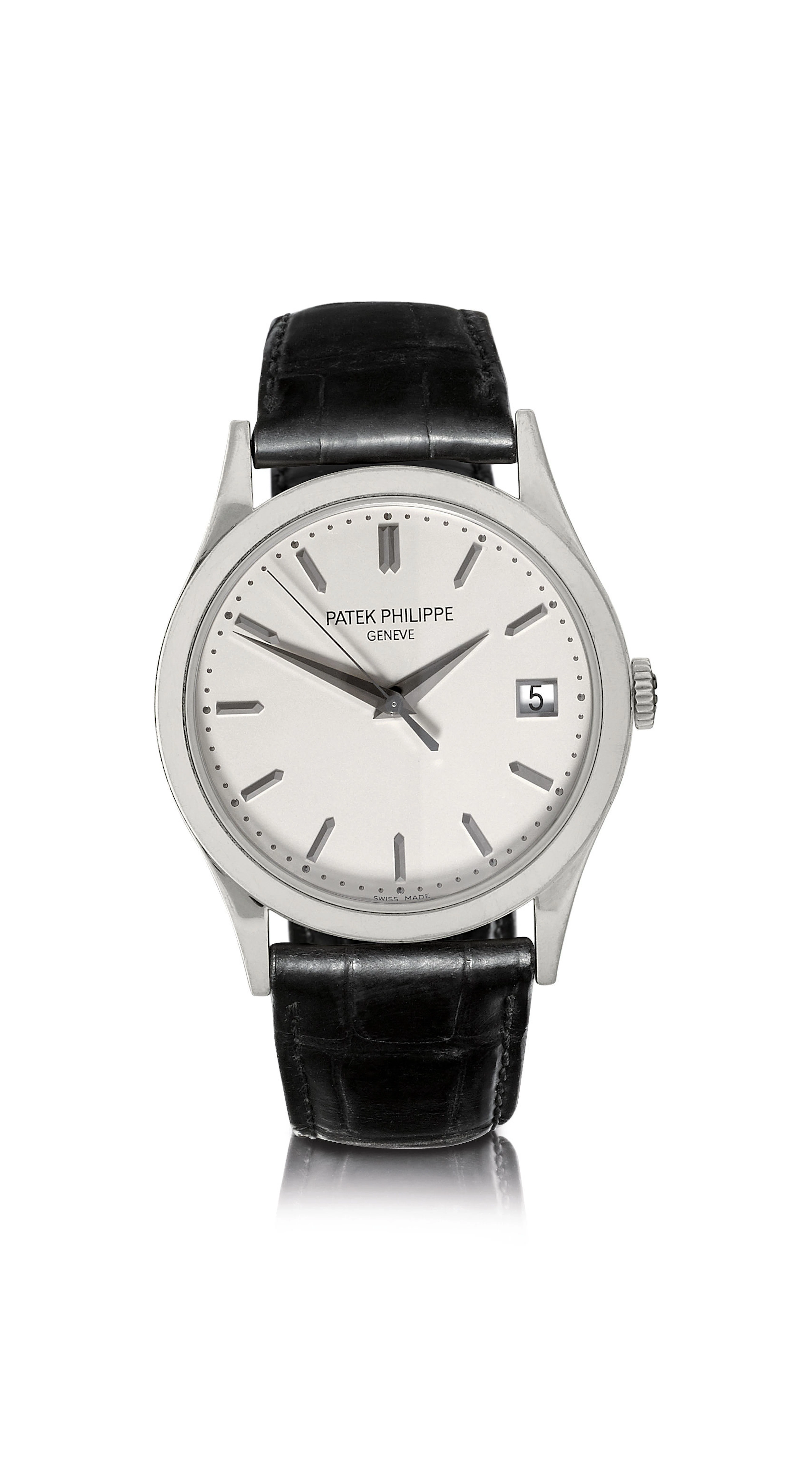 Patek Philippe Calatrava, 2007.
