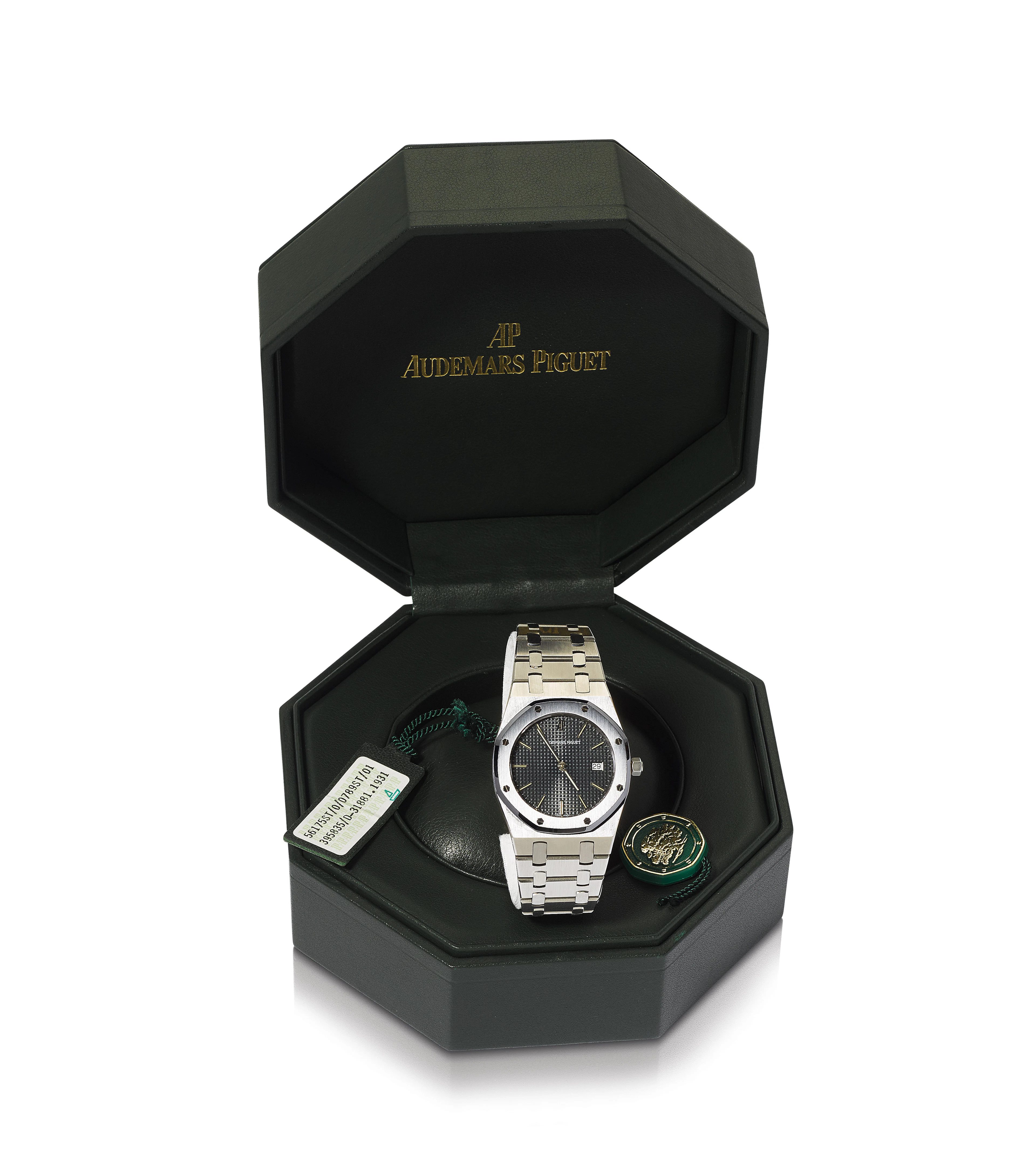 Audemars Piguet "Royal Oak", 1993.