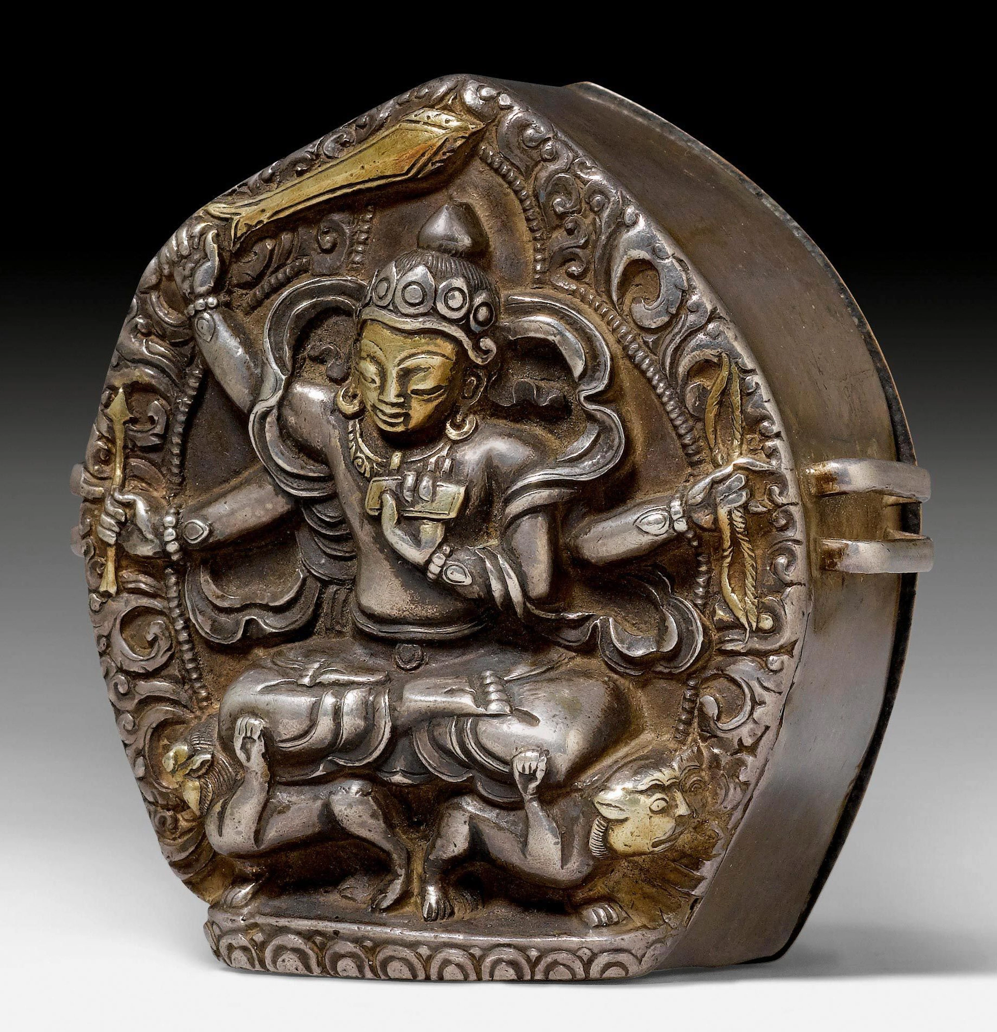 G'AU DES MANJUSHRI.