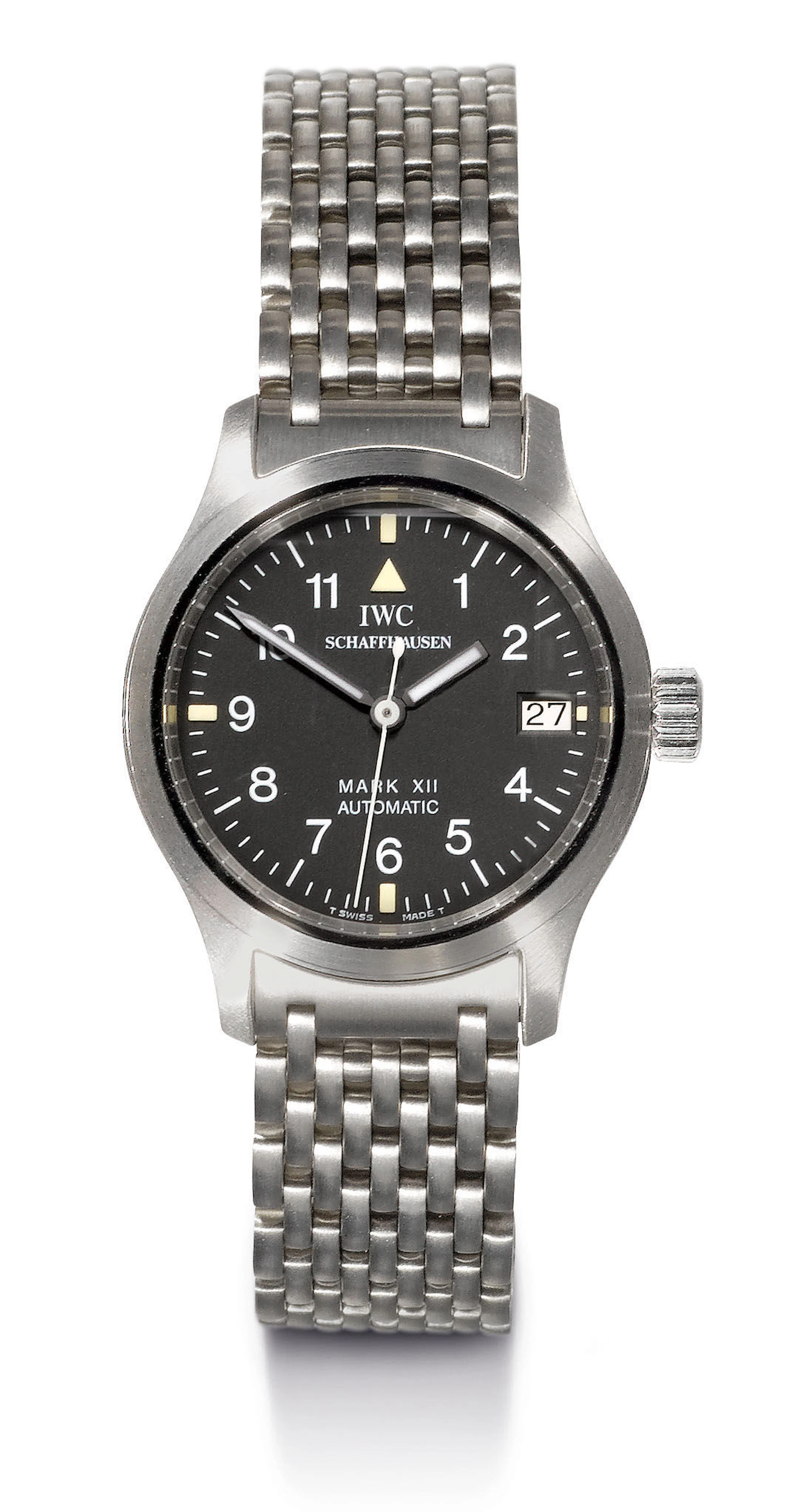 IWC Mark XII Damen-Automatikuhr, 90er Jahre.