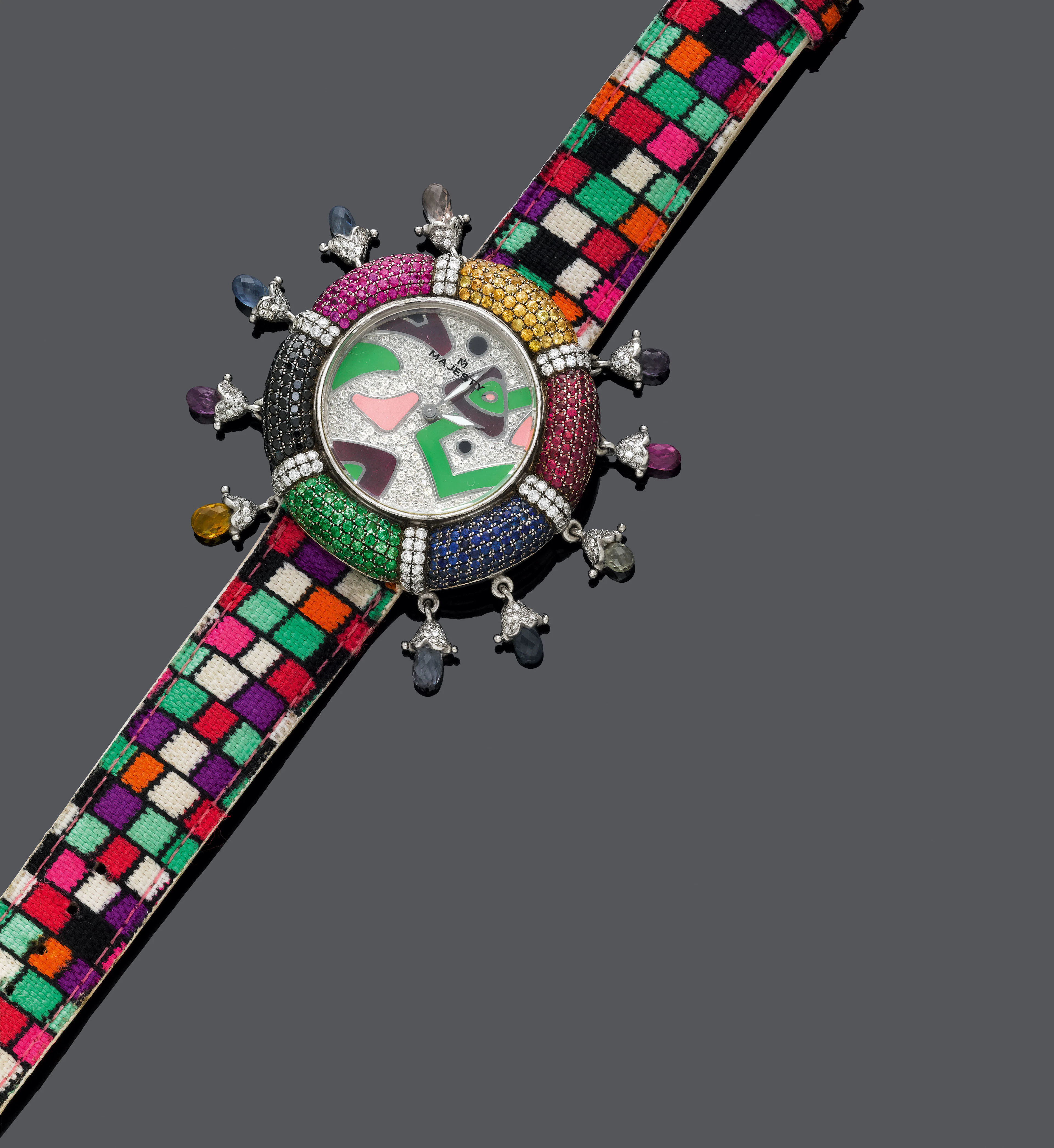 EMAIL-DIAMANT-SAPHIR-ARMBANDUHR, M. MAJESTY.
