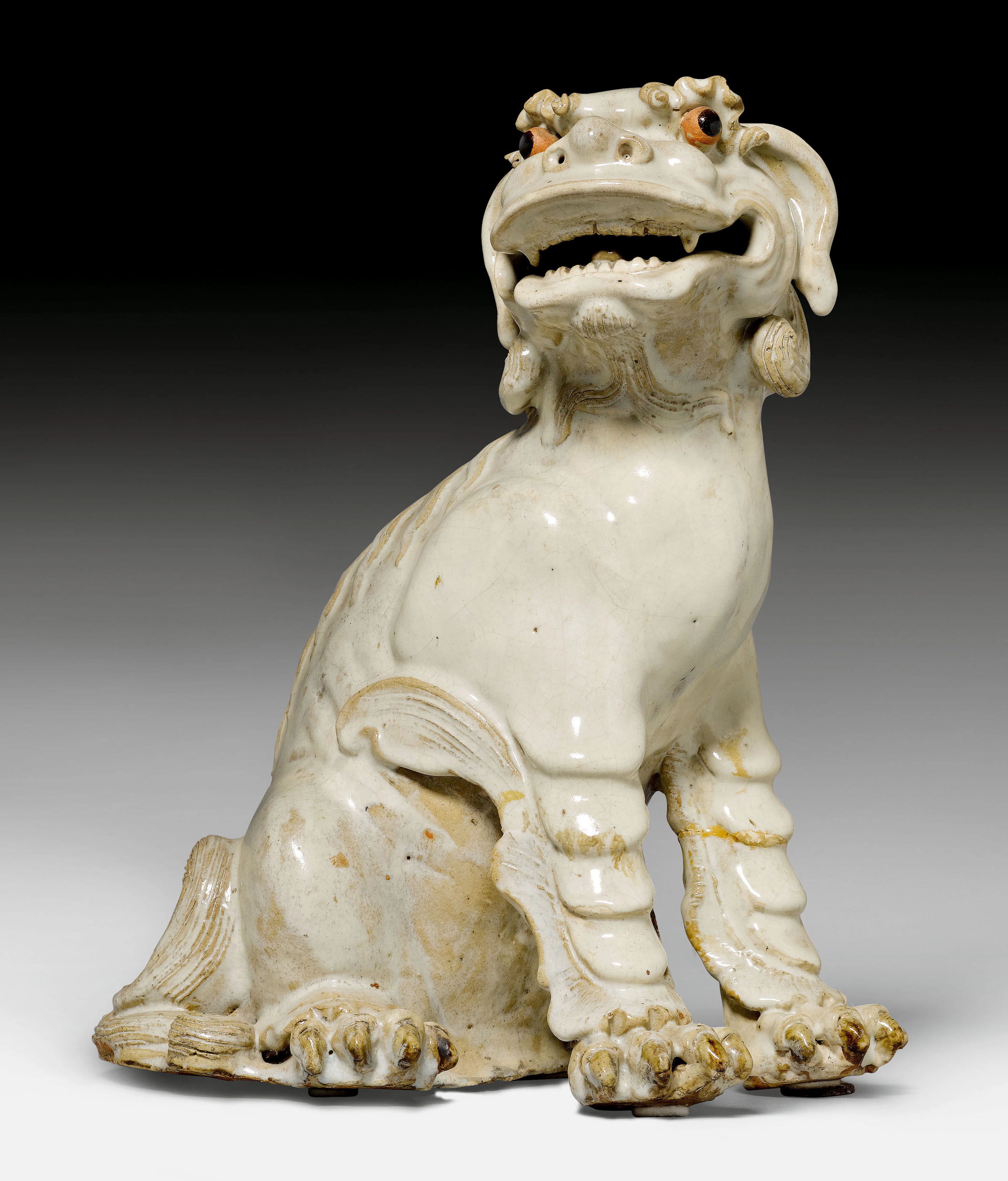 KOMAINU ("KOREANISCHER LÖWE").