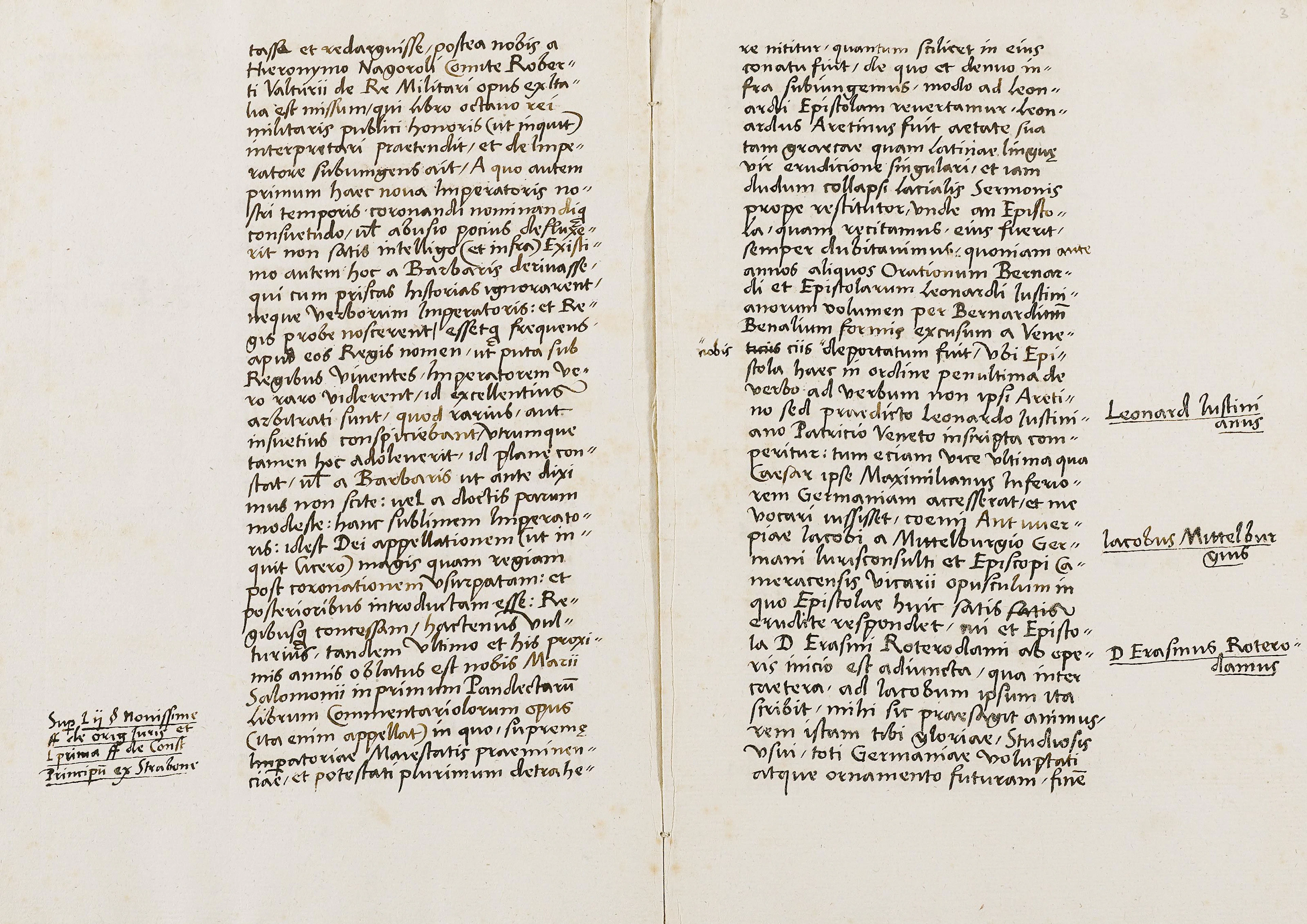 Peutinger, Konrad.